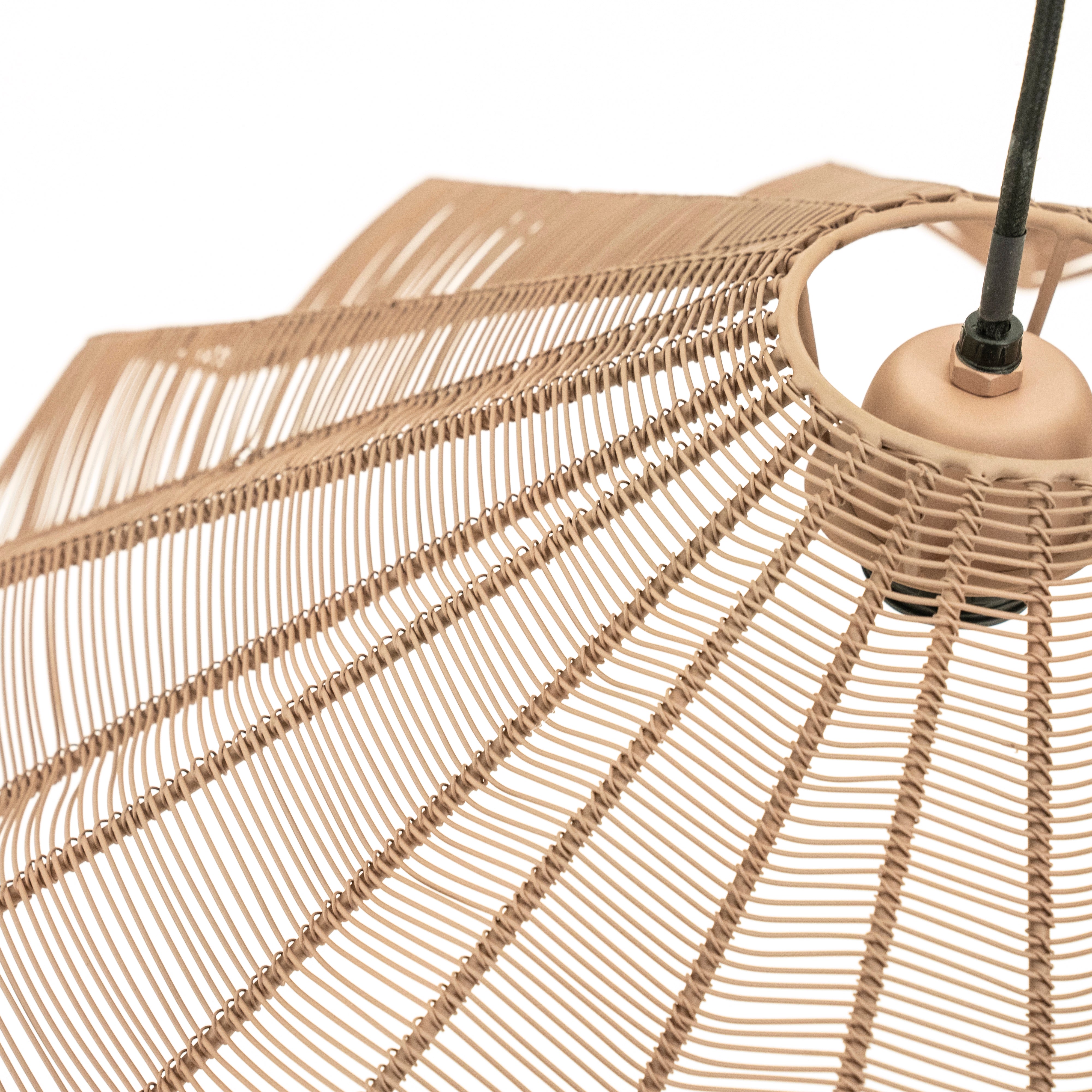 VARJO pendant lamp beige