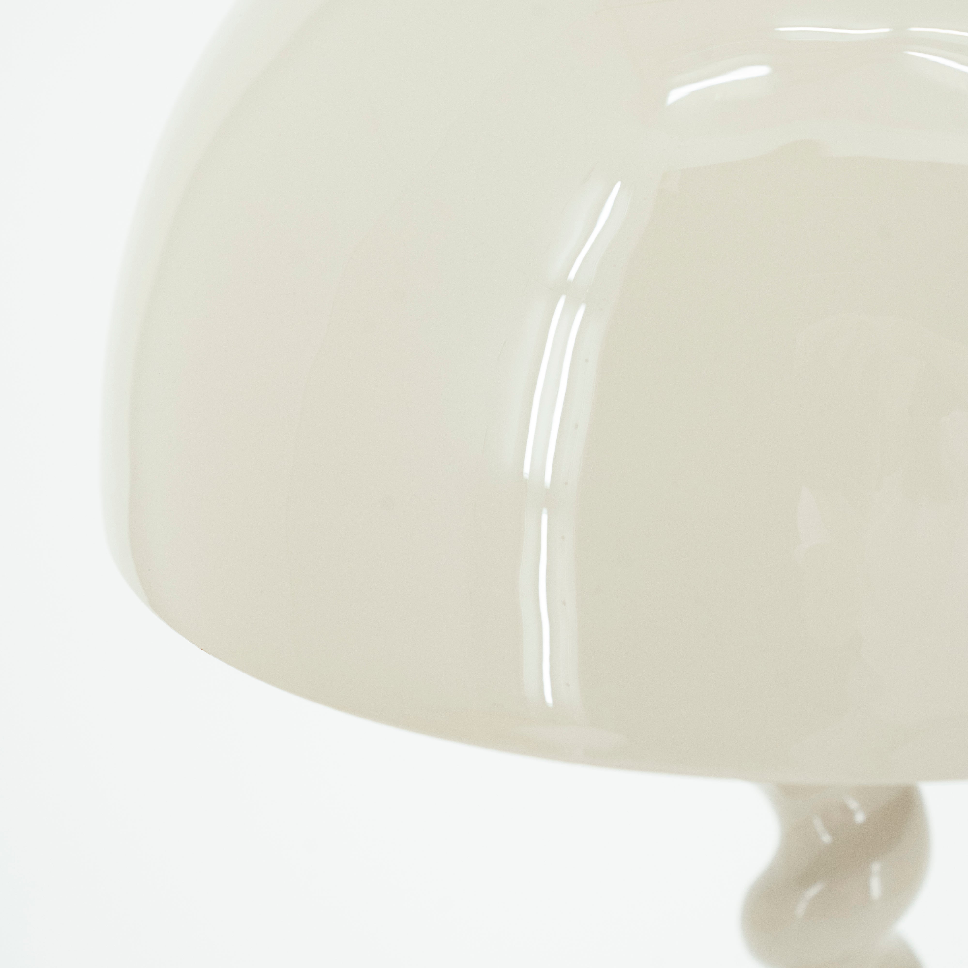 Lampa stołowa LUOX beżowy