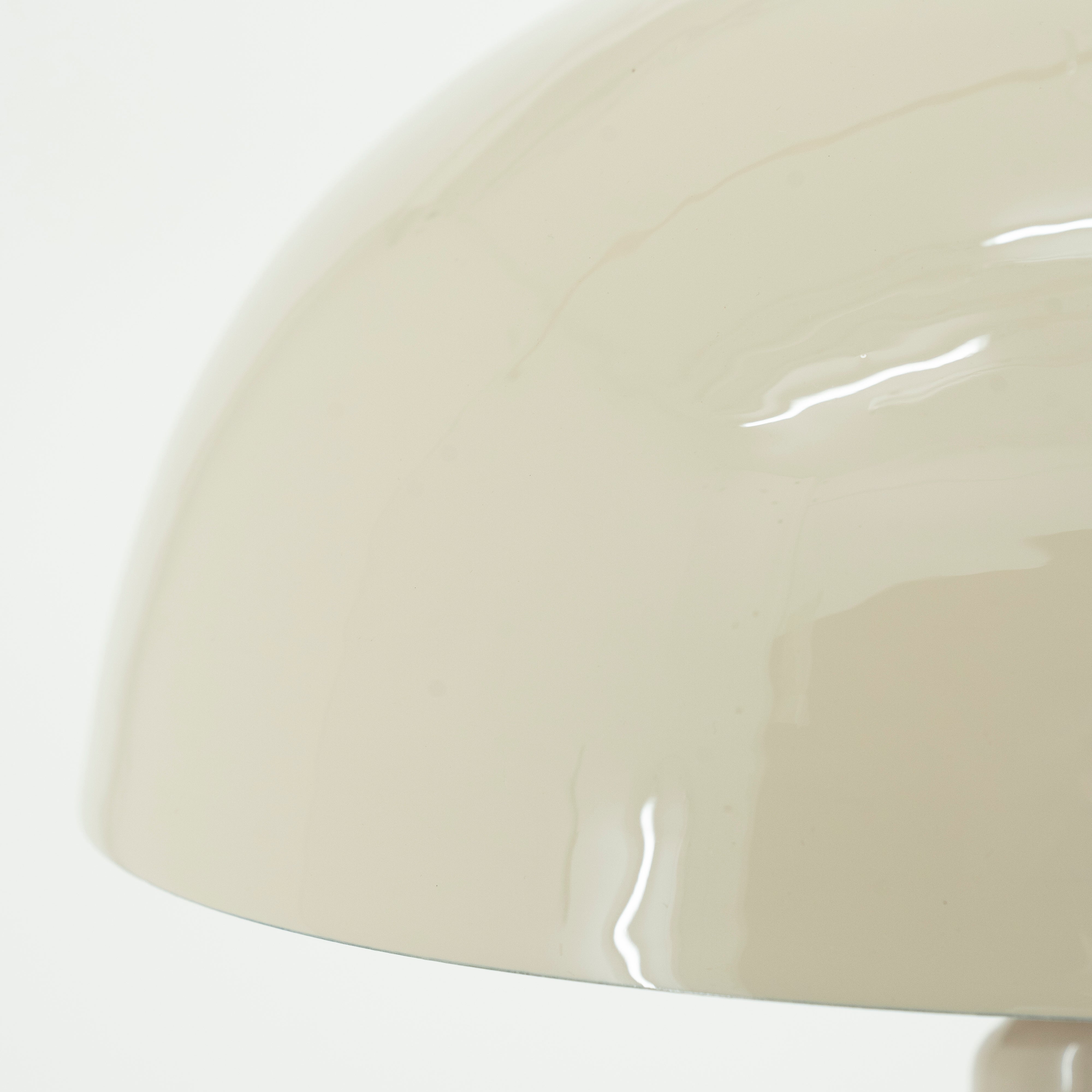 LUOX floor lamp beige