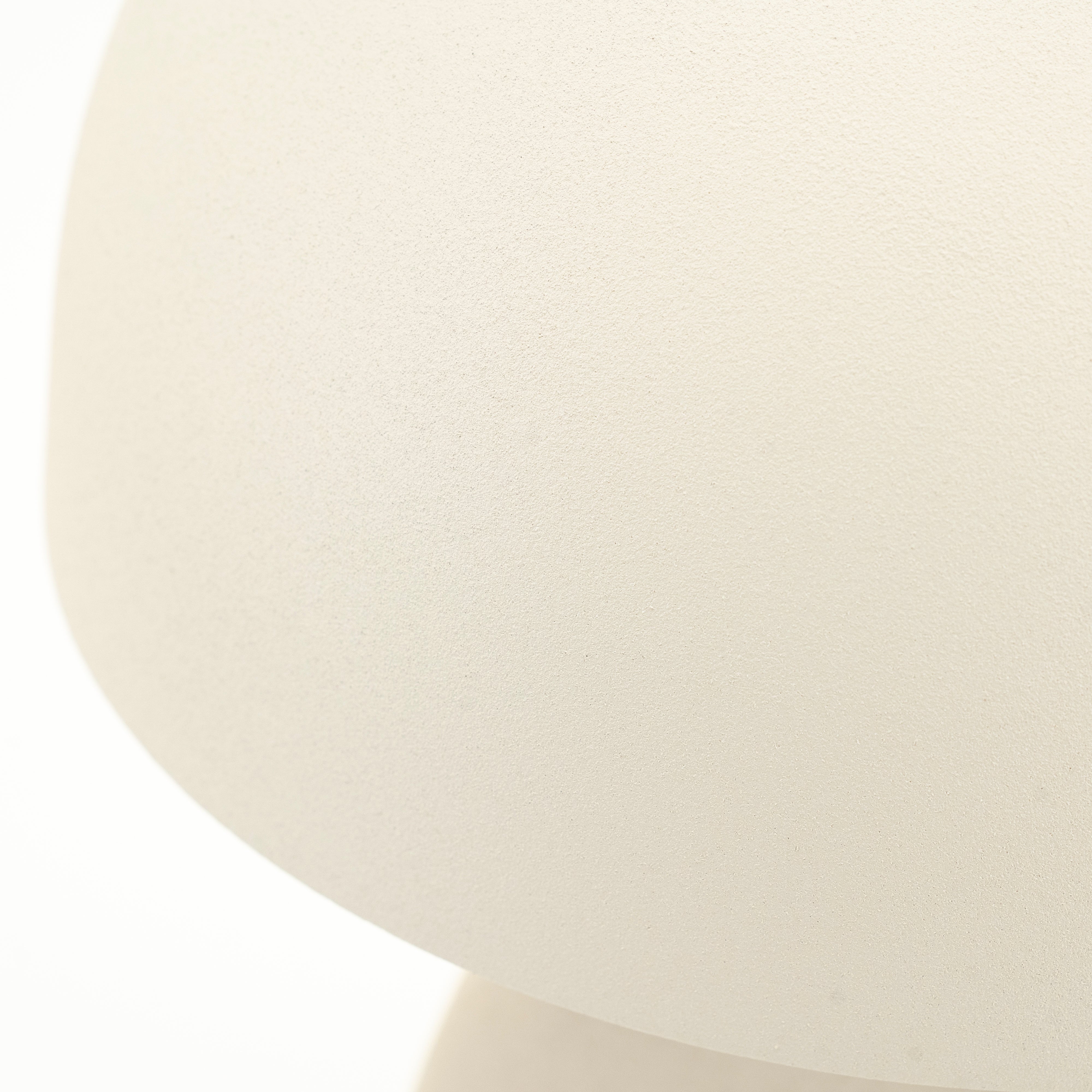 Lampa stołowa AIZU kremowy