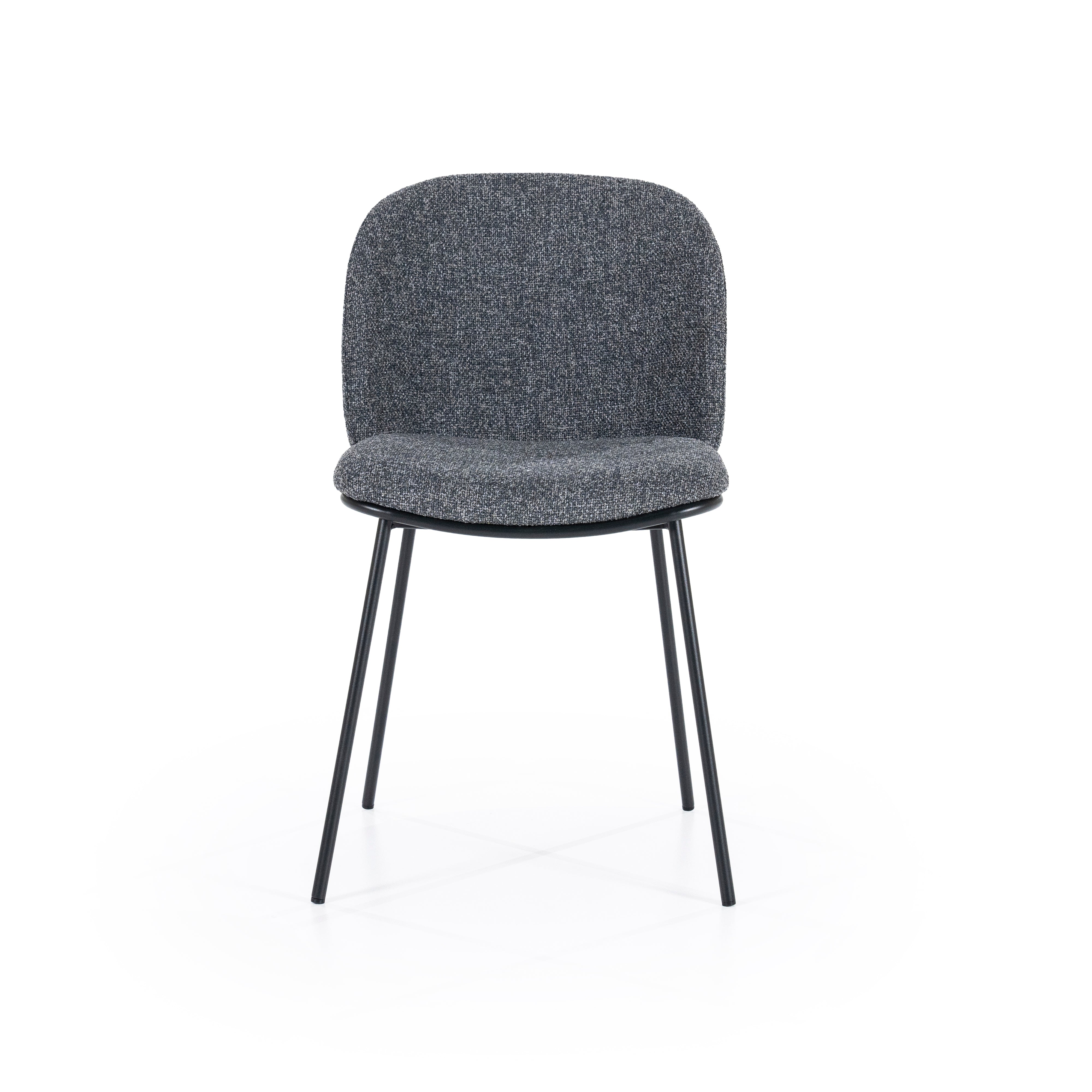 Stuhl CLYPSO grau