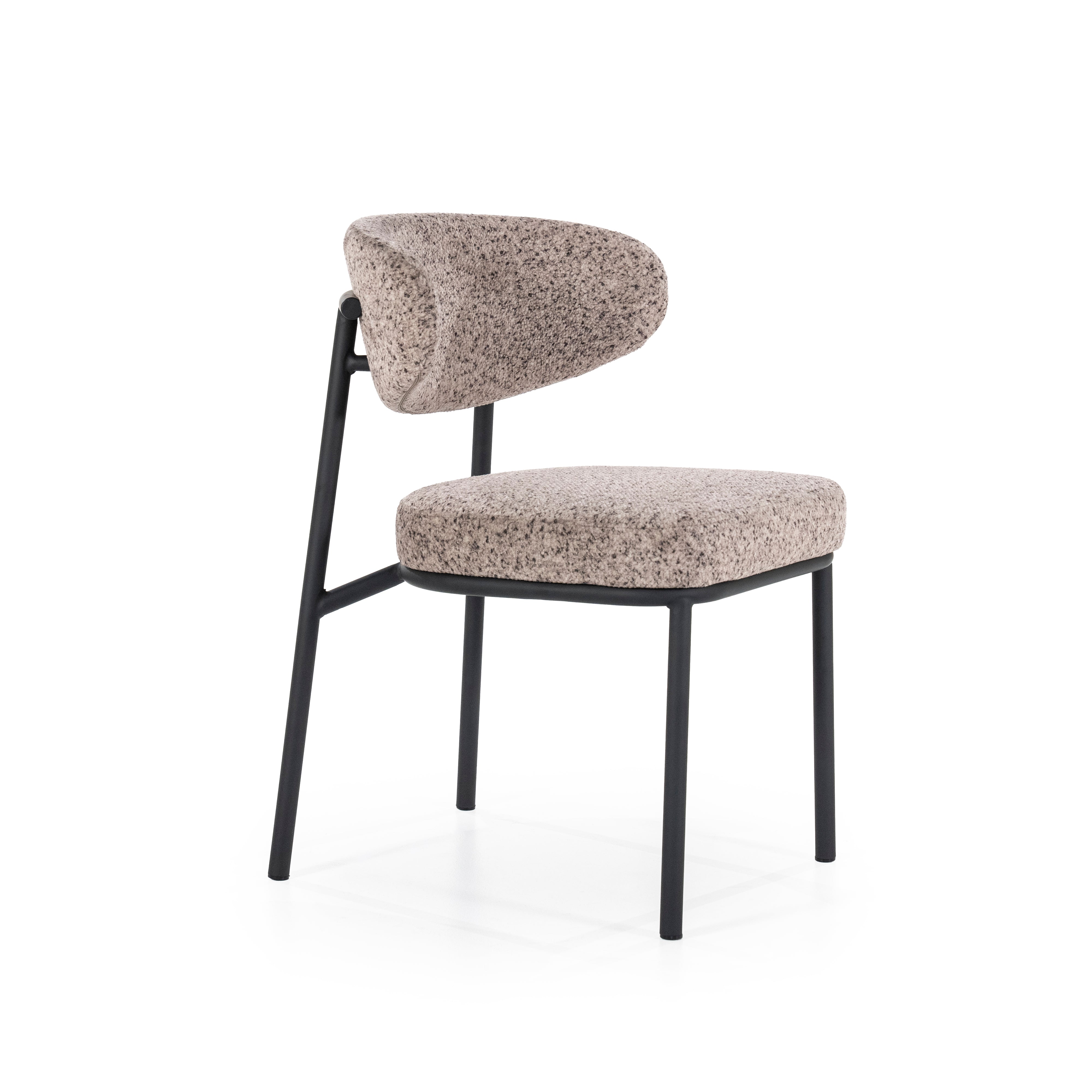 Stuhl JARI taupe