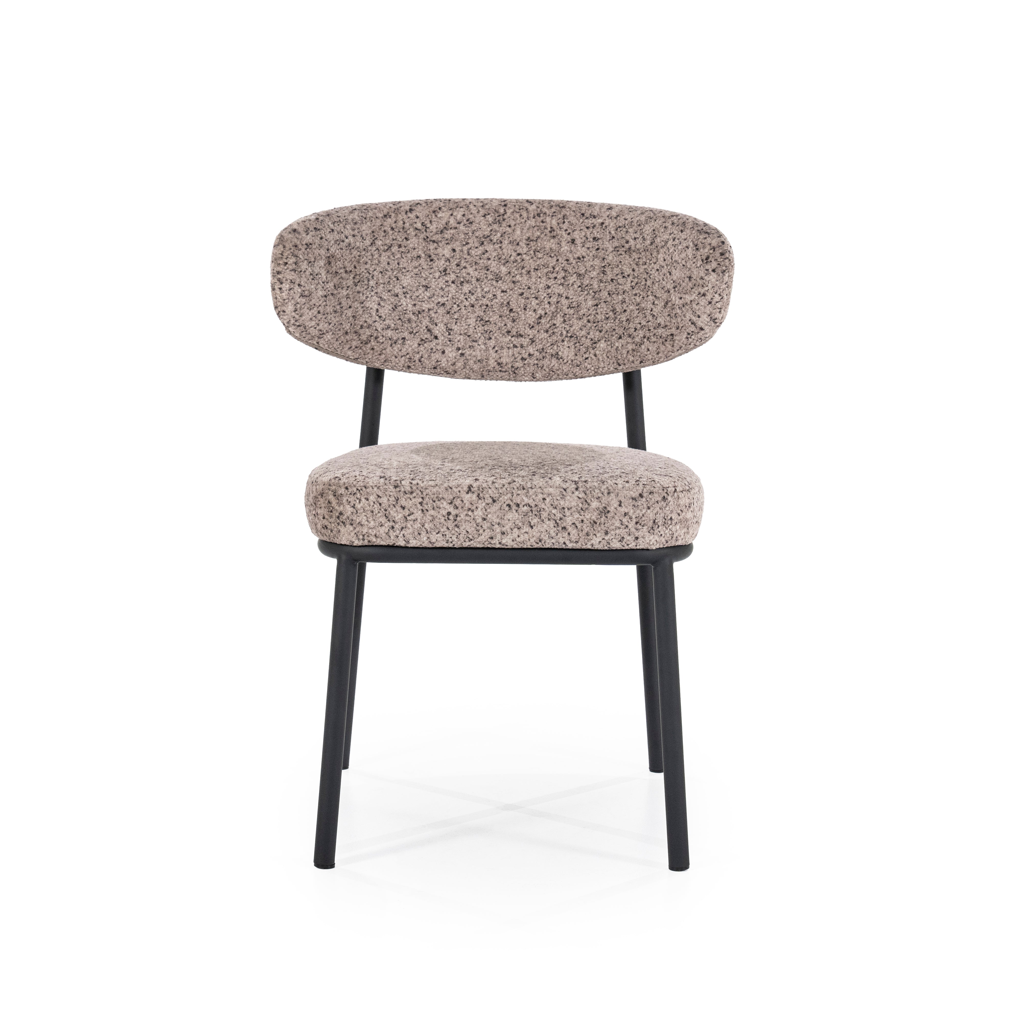Stuhl JARI taupe