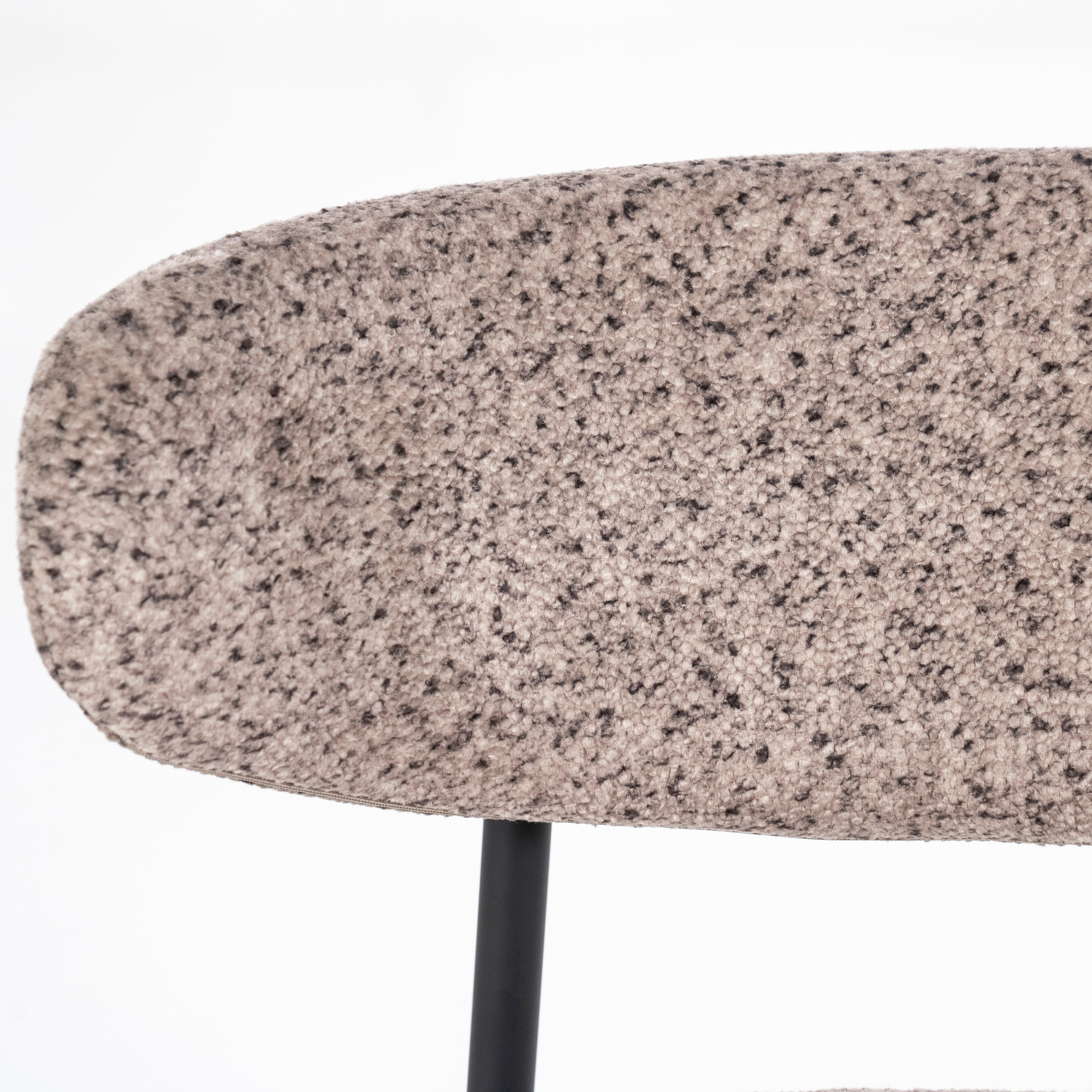 Stuhl JARI taupe