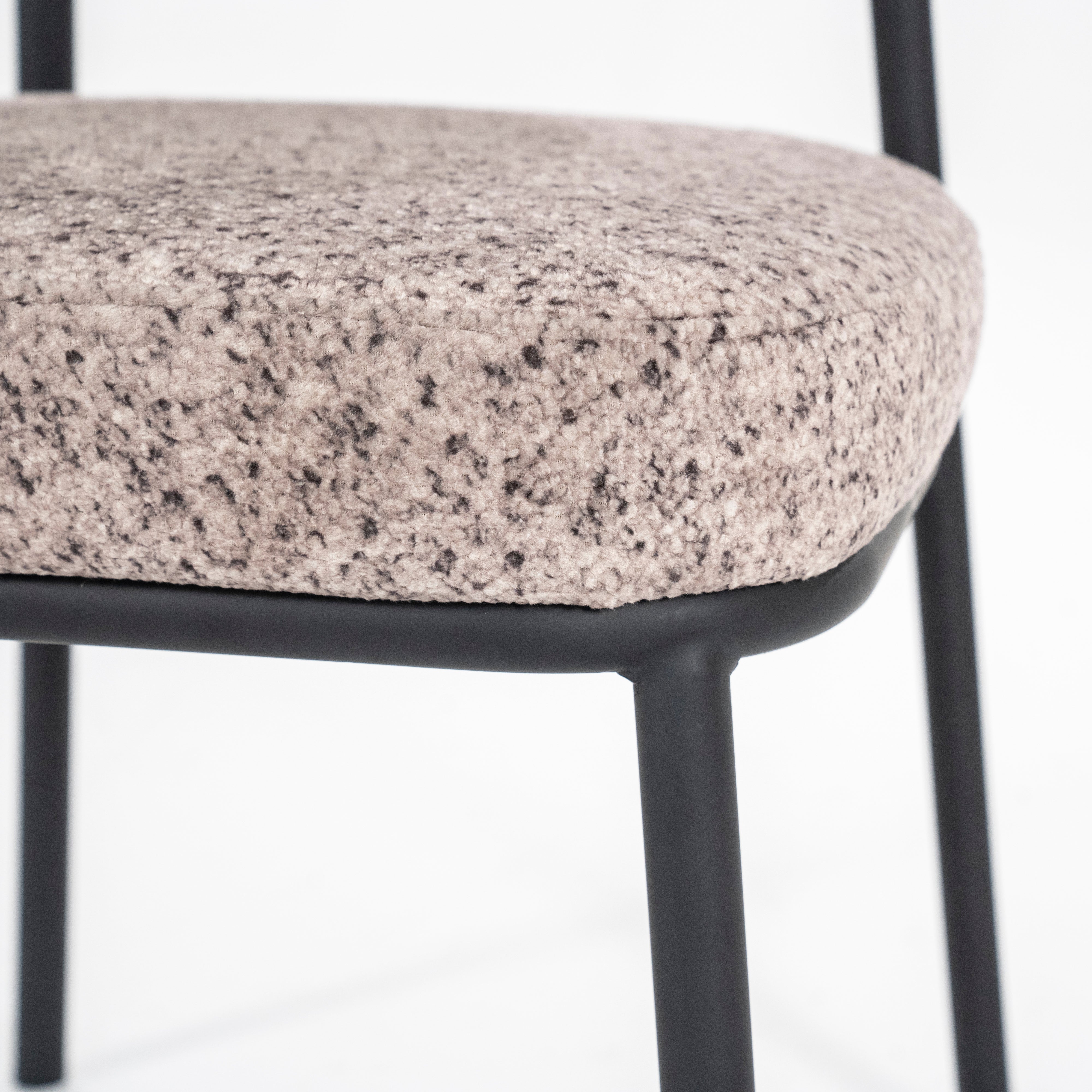 Stuhl JARI taupe