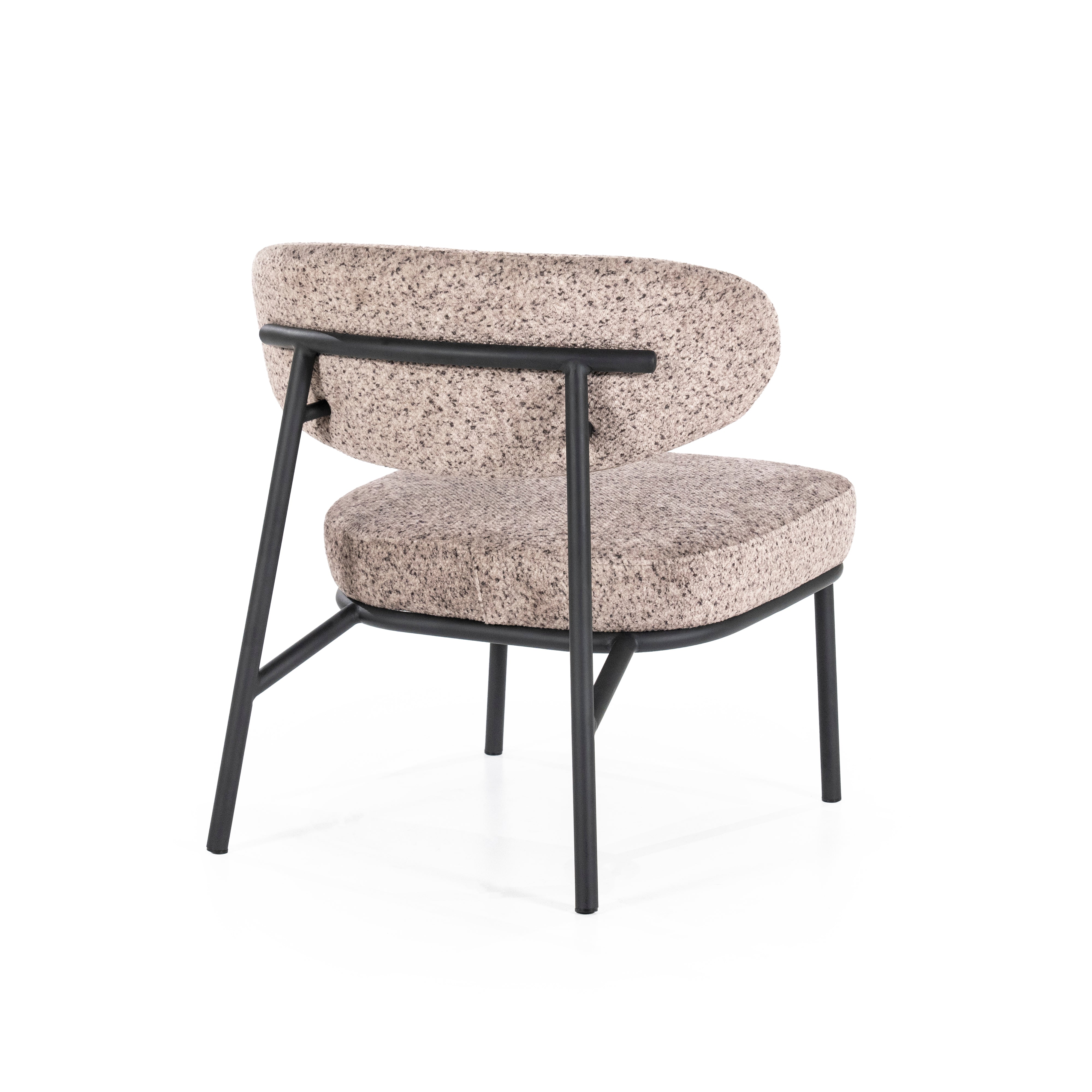 Fotel JARI taupe