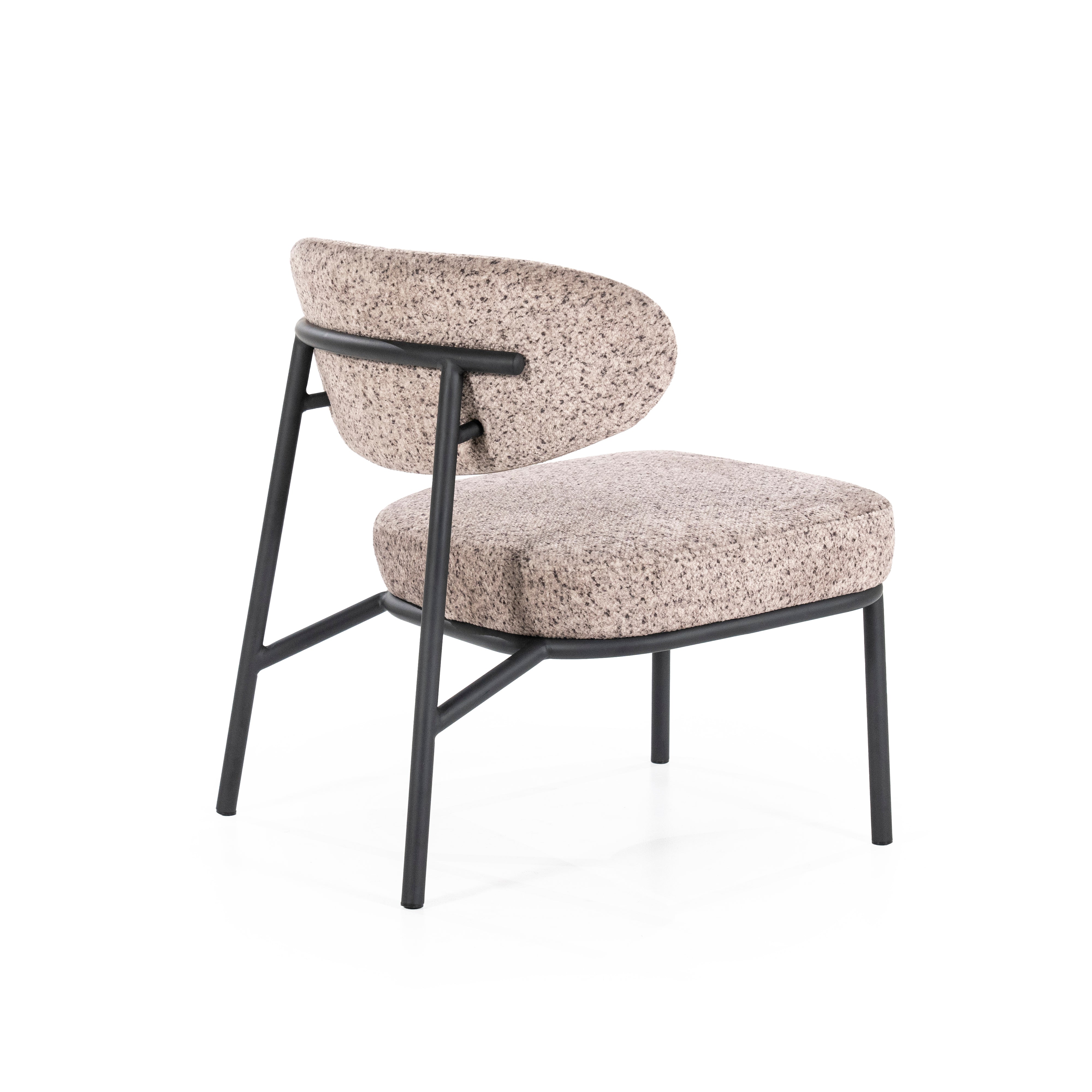 Fotel JARI taupe
