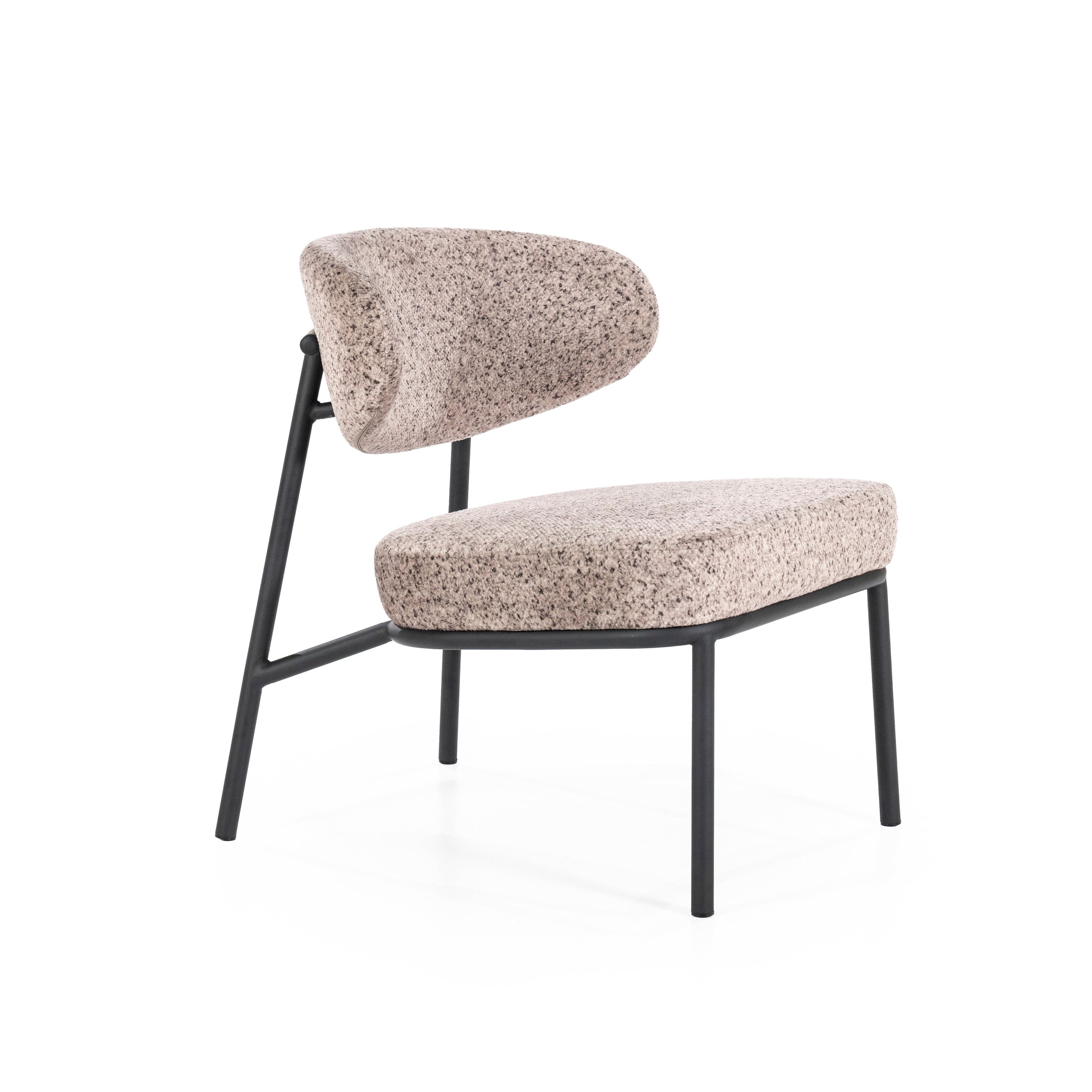 Fotel JARI taupe