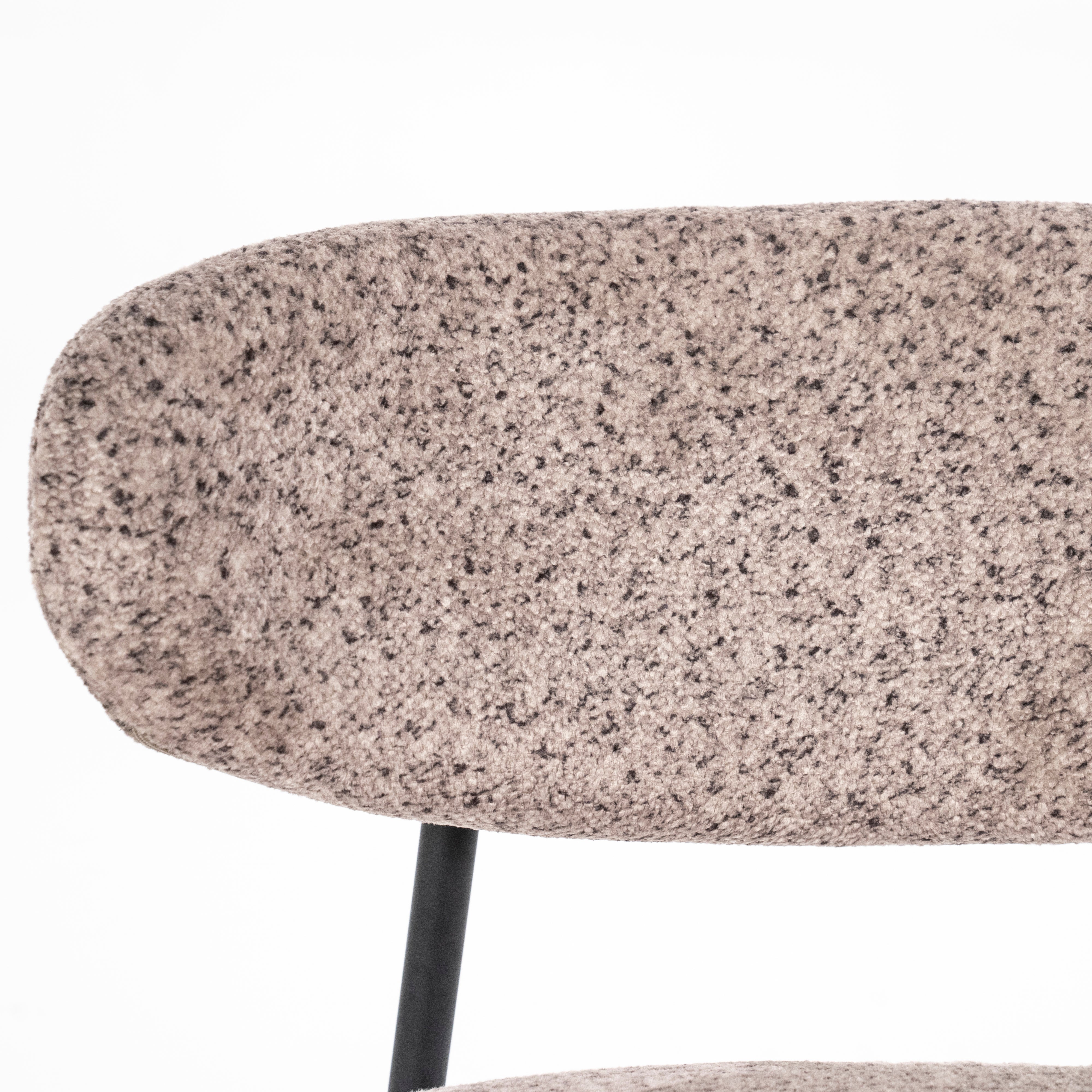 Fotel JARI taupe