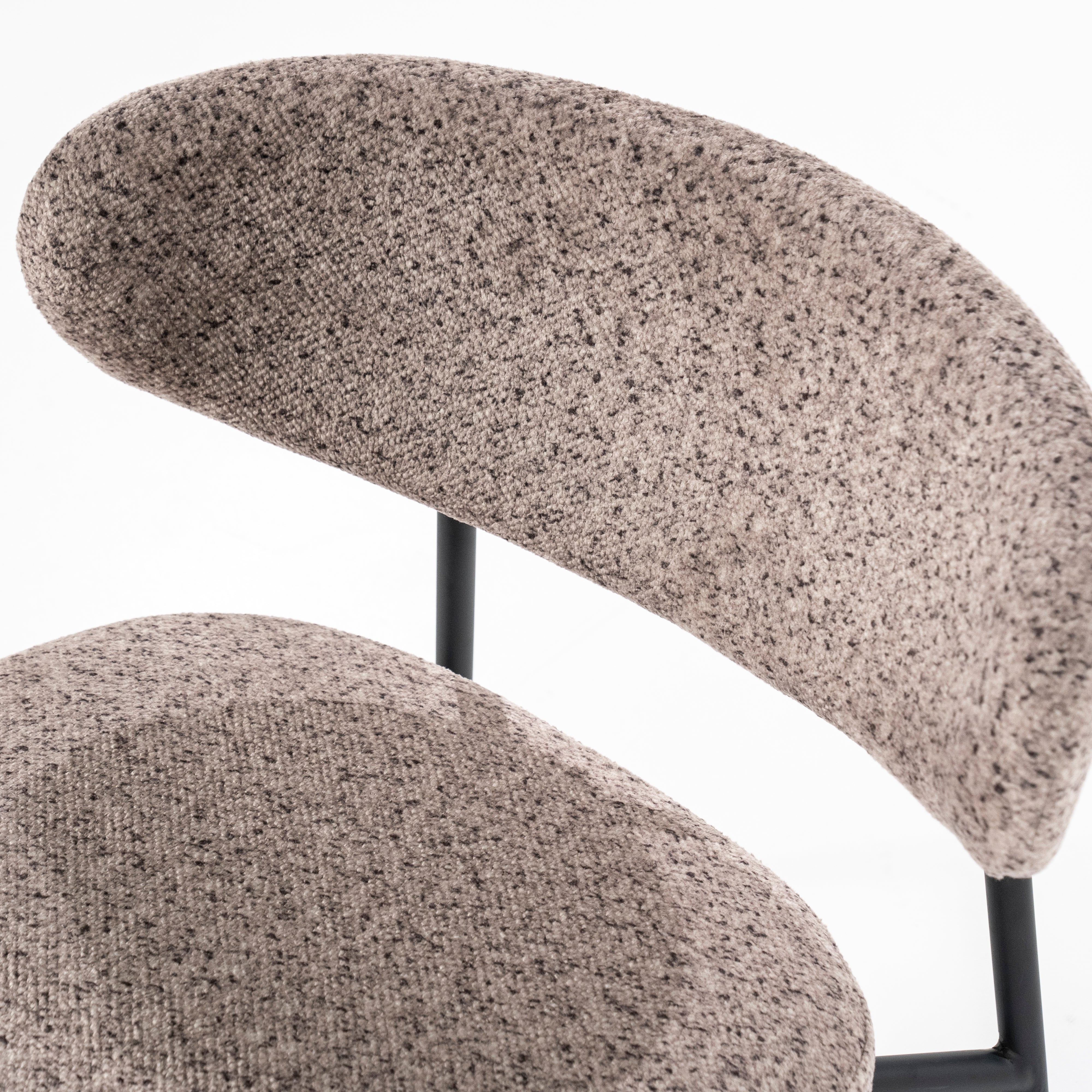 Fotel JARI taupe