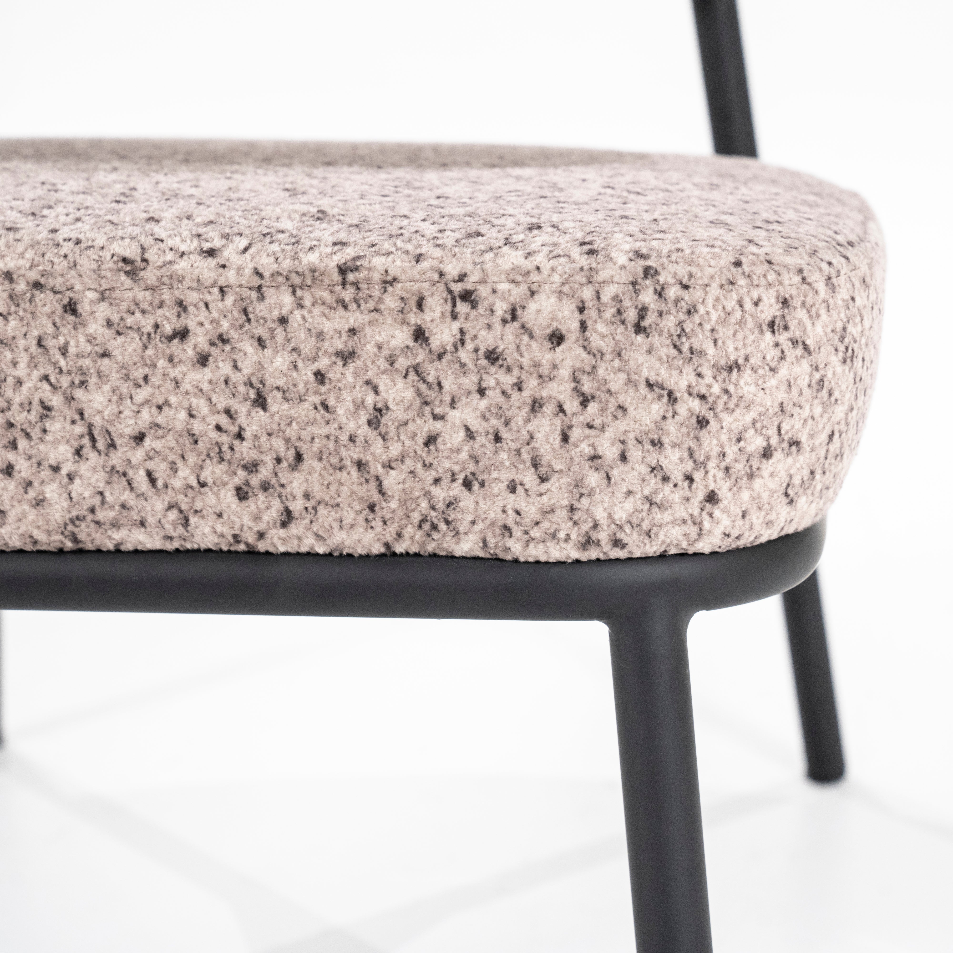 Fotel JARI taupe