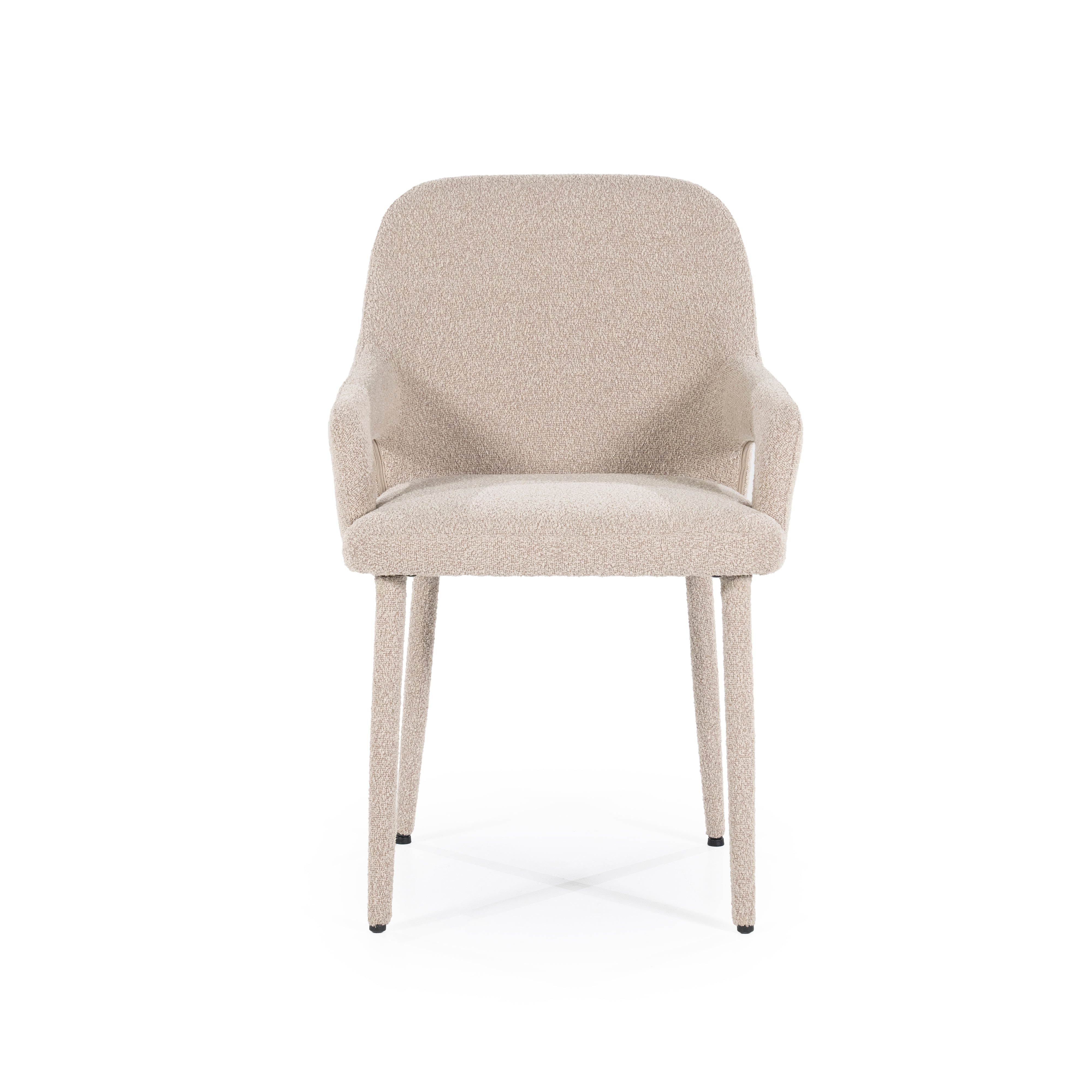 Stuhl FIKA taupe