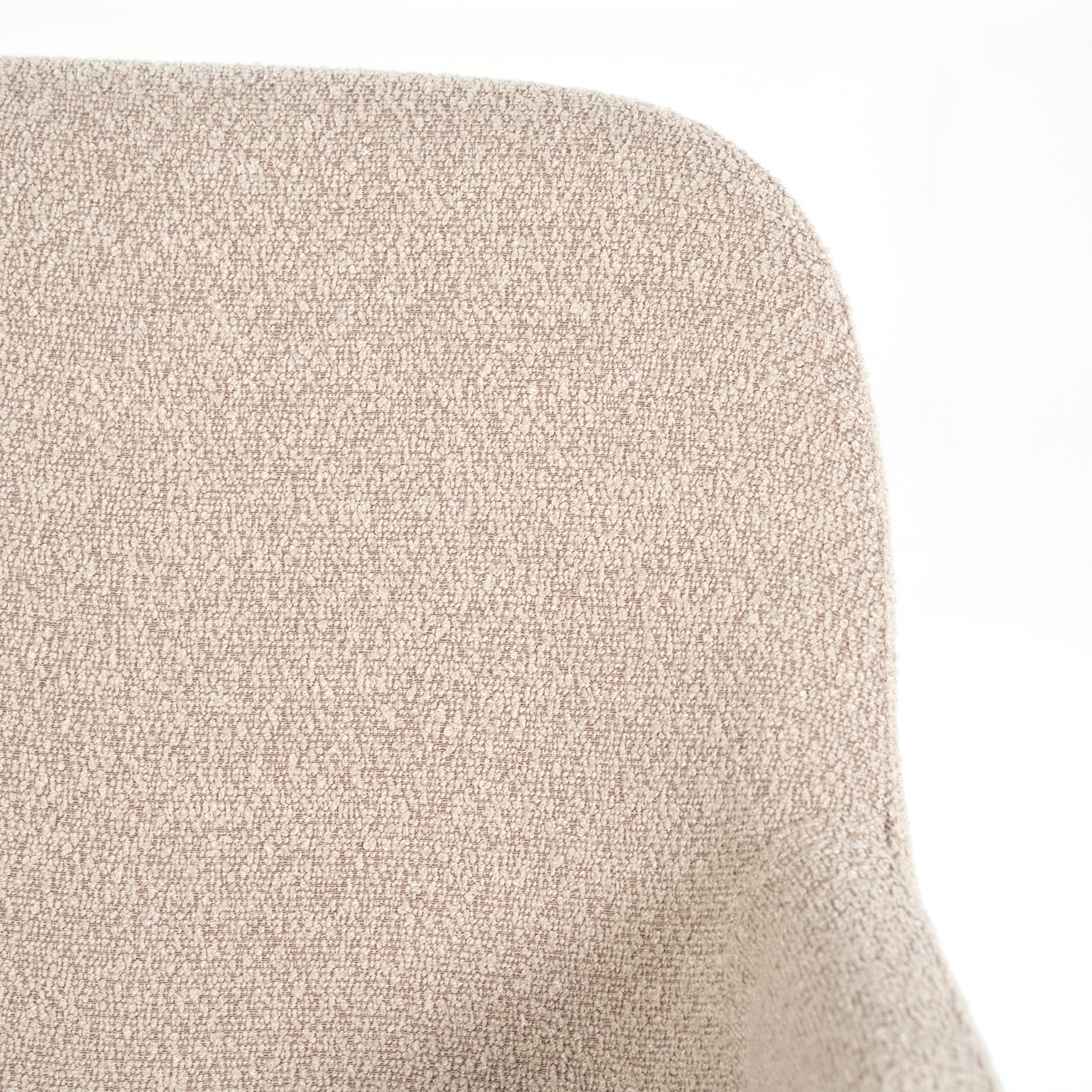 Stuhl FIKA taupe