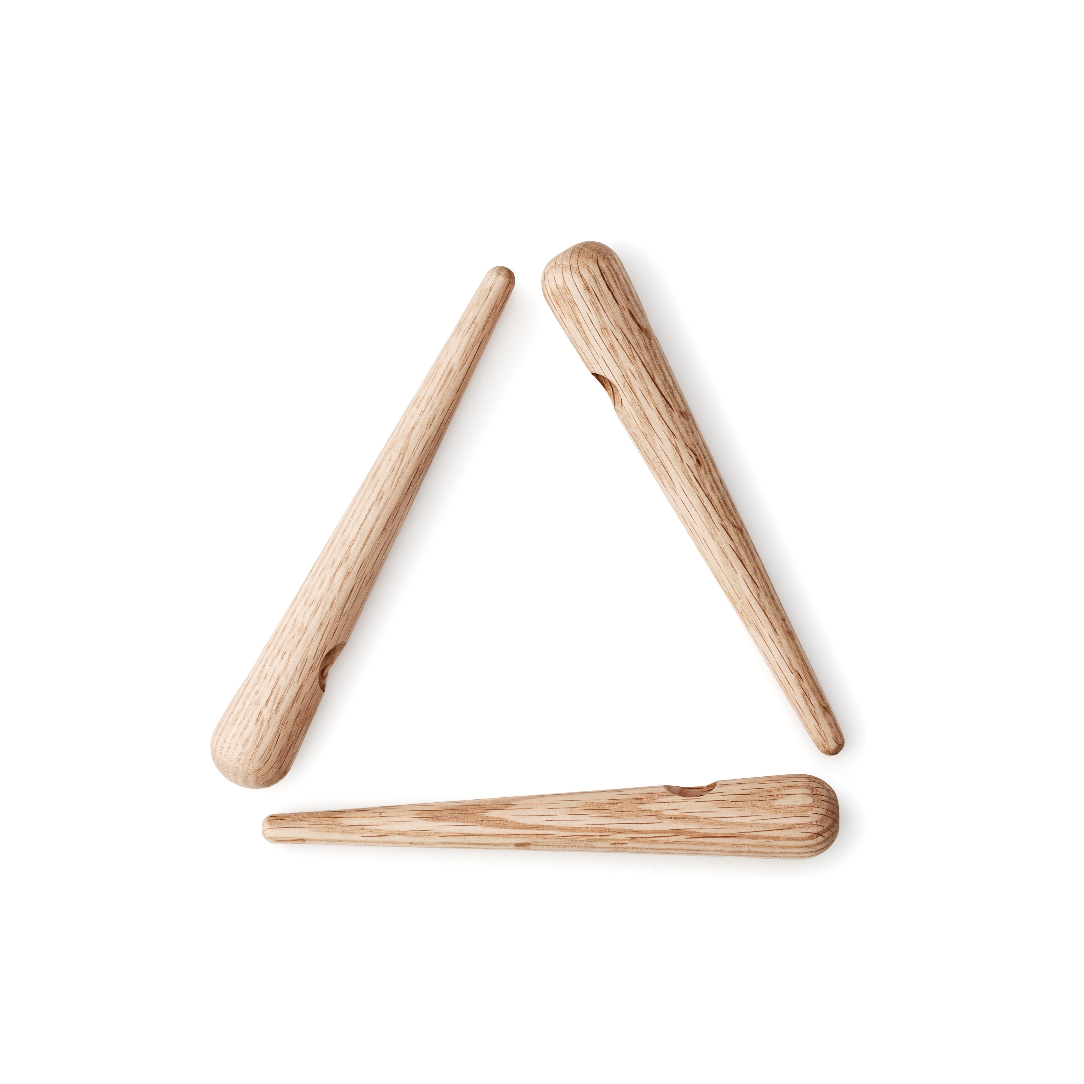 Podstawka TIMBER drewno dębowe