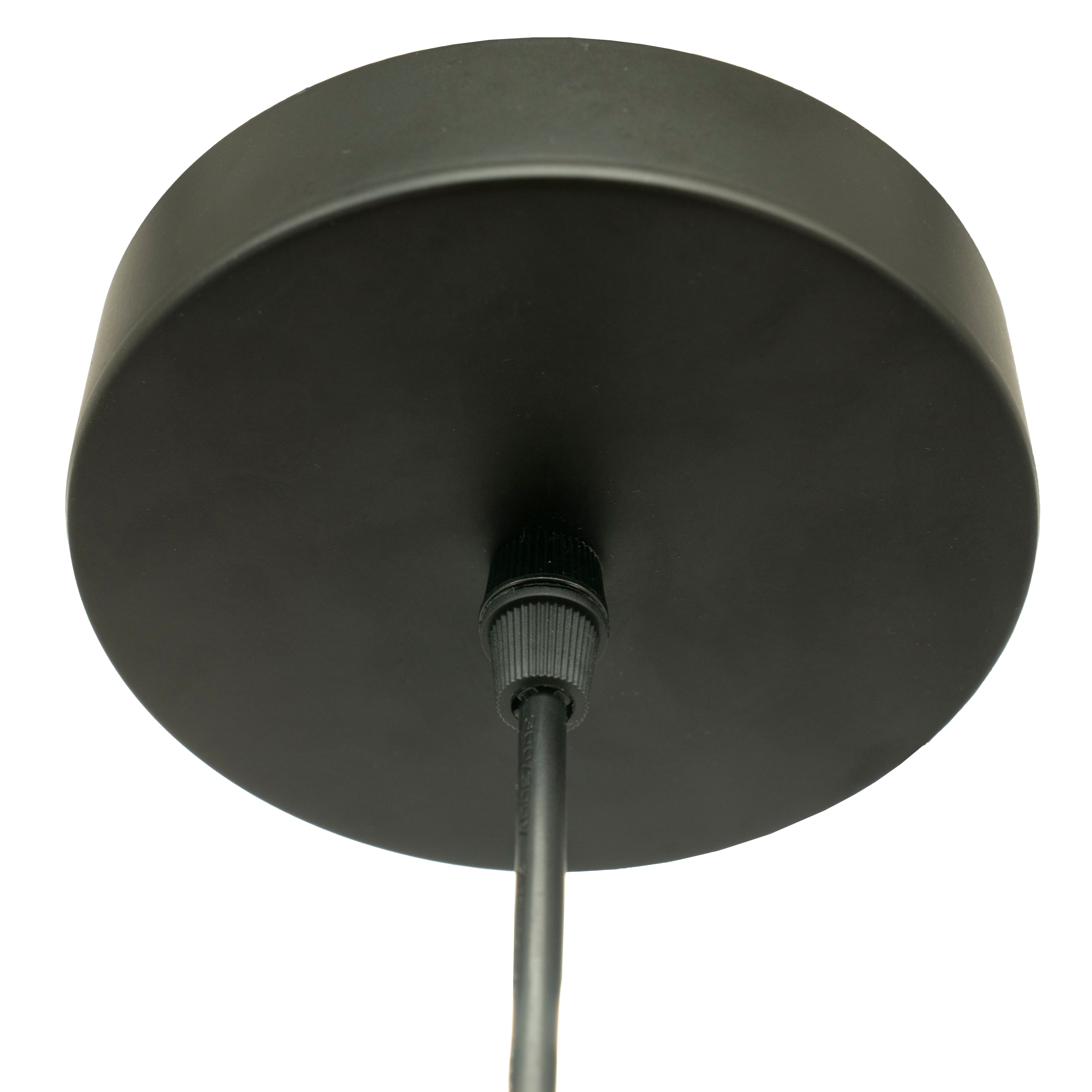 Lampa wisząca LUNAR brązowy