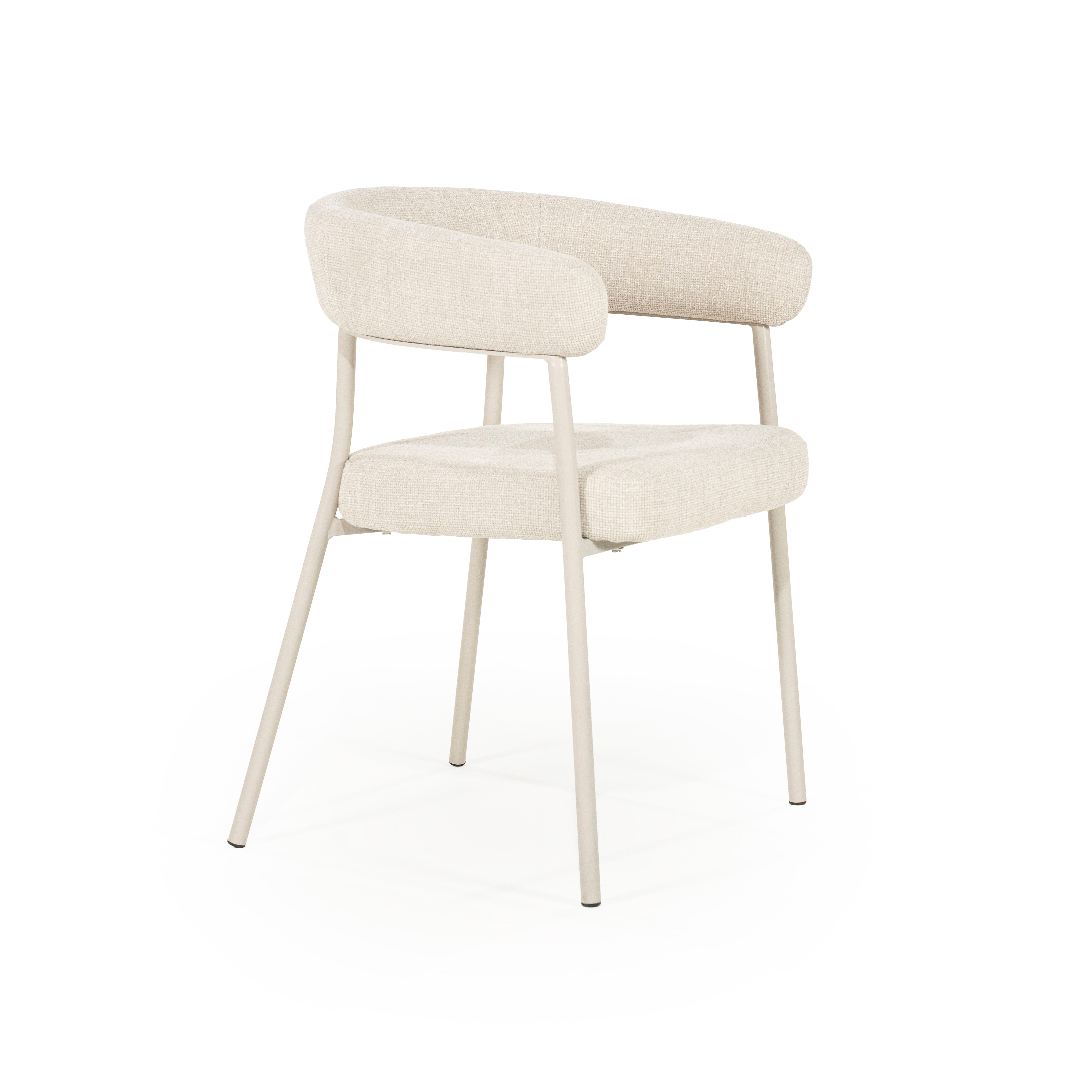 Stuhl YOVI beige