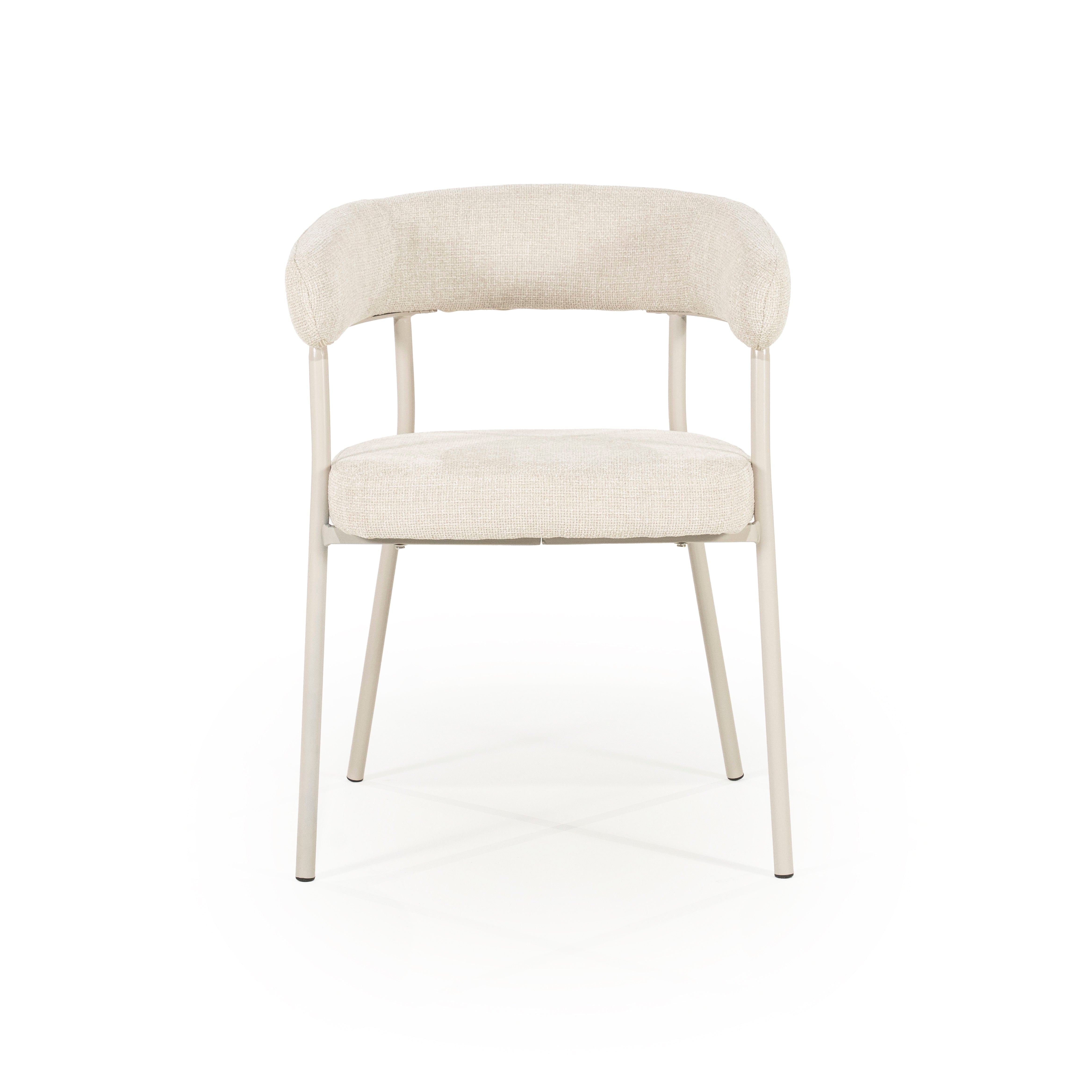 Stuhl YOVI beige