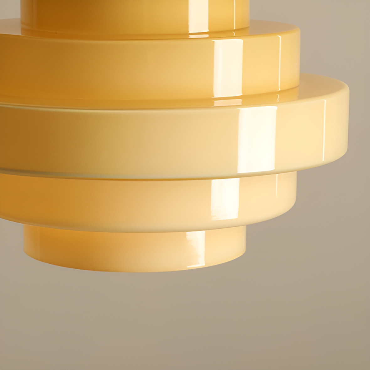 Lampa wisząca FILO beżowy