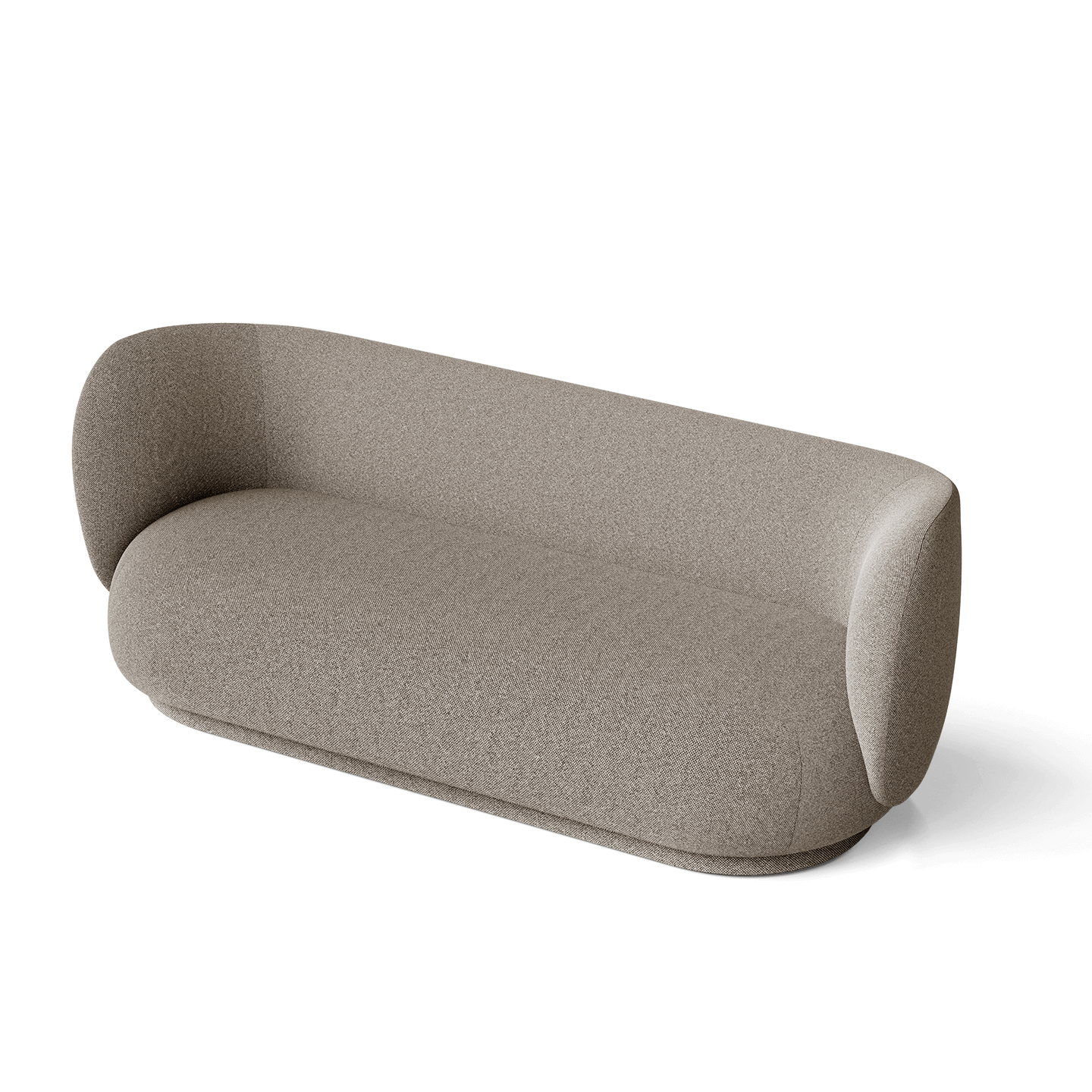 Sofa 3-osobowa RICO Main Line Flax kawowy