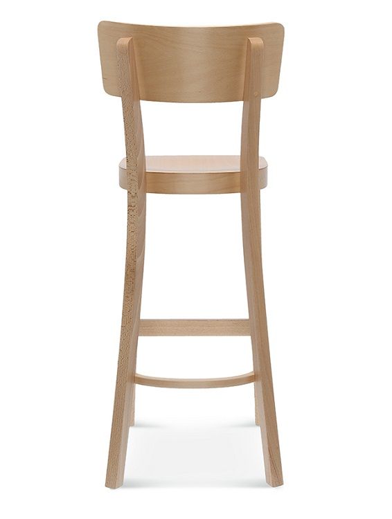 SOLID BST-9449 Holzhocker