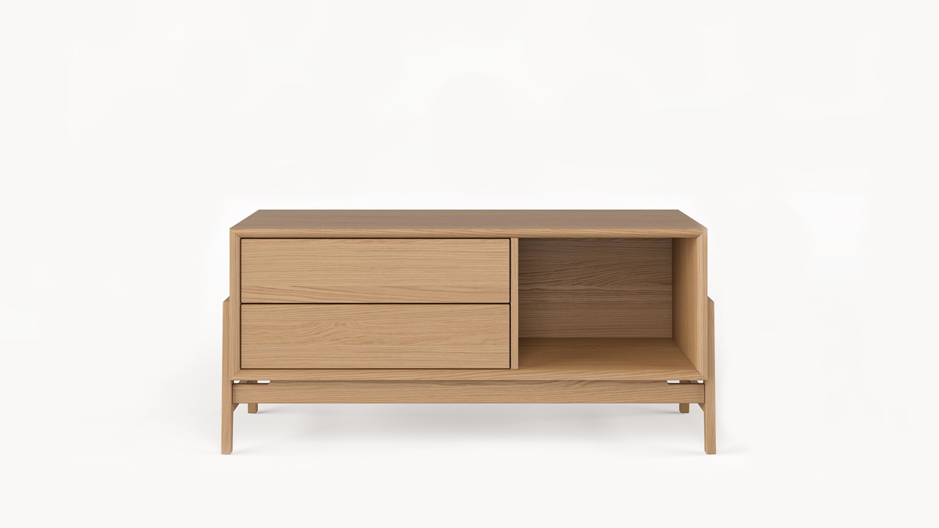 Smart Lite Wood RTV cabinet