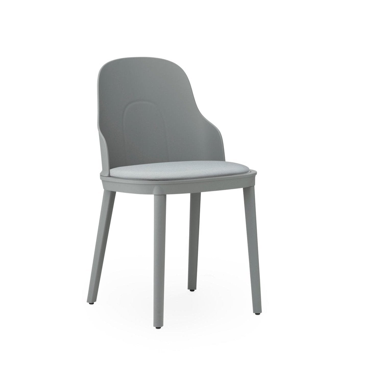 Chair Allez PP Gray with Sunbrella Canvas upholstery