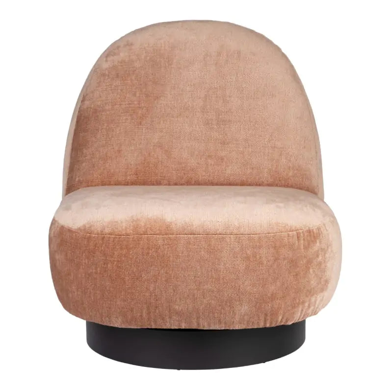 Eden Lounge Chair Salmon Zuiver    Eye on Design