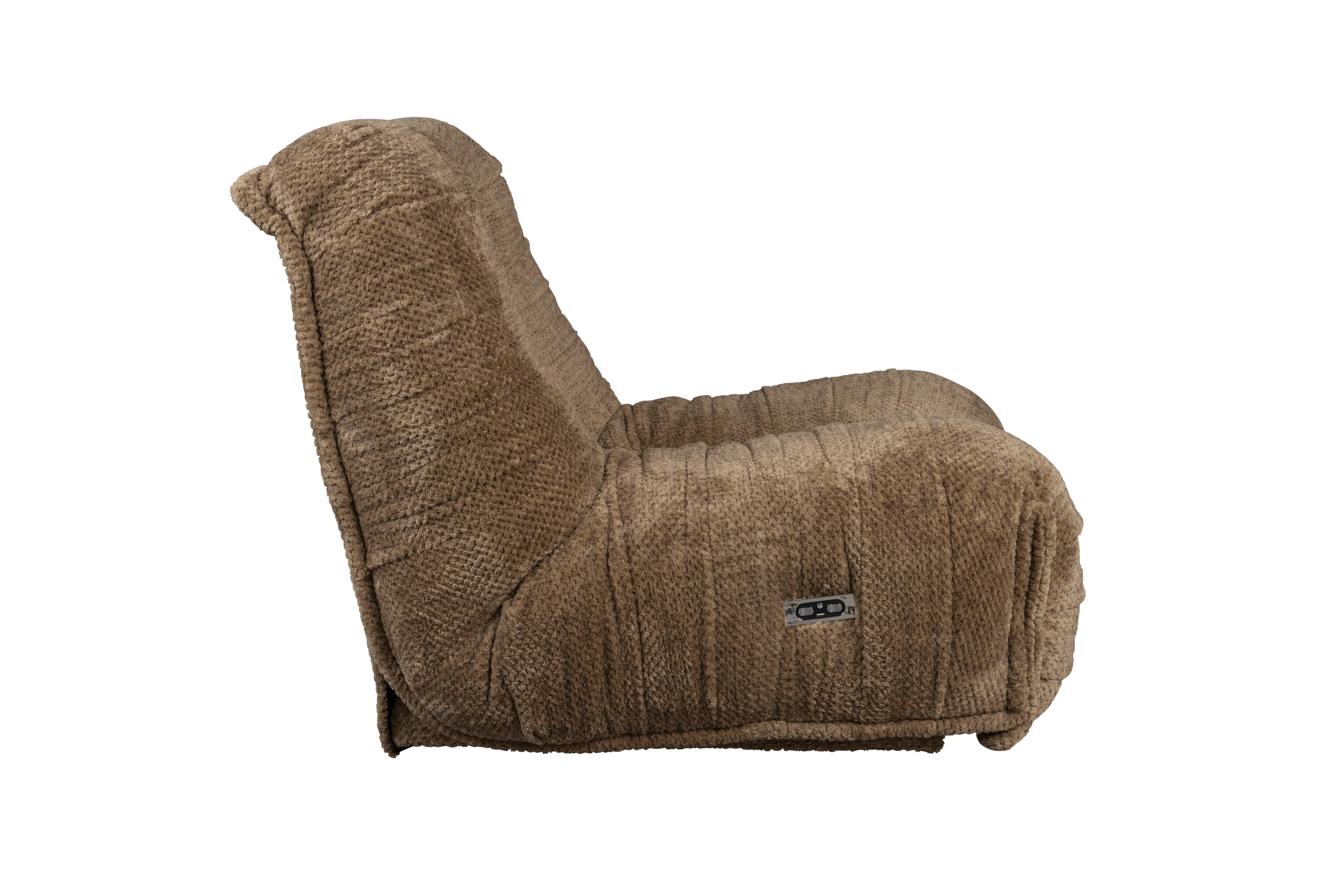 Hamilton Lounge Chair Recliner Dutchbone    Eye on Design