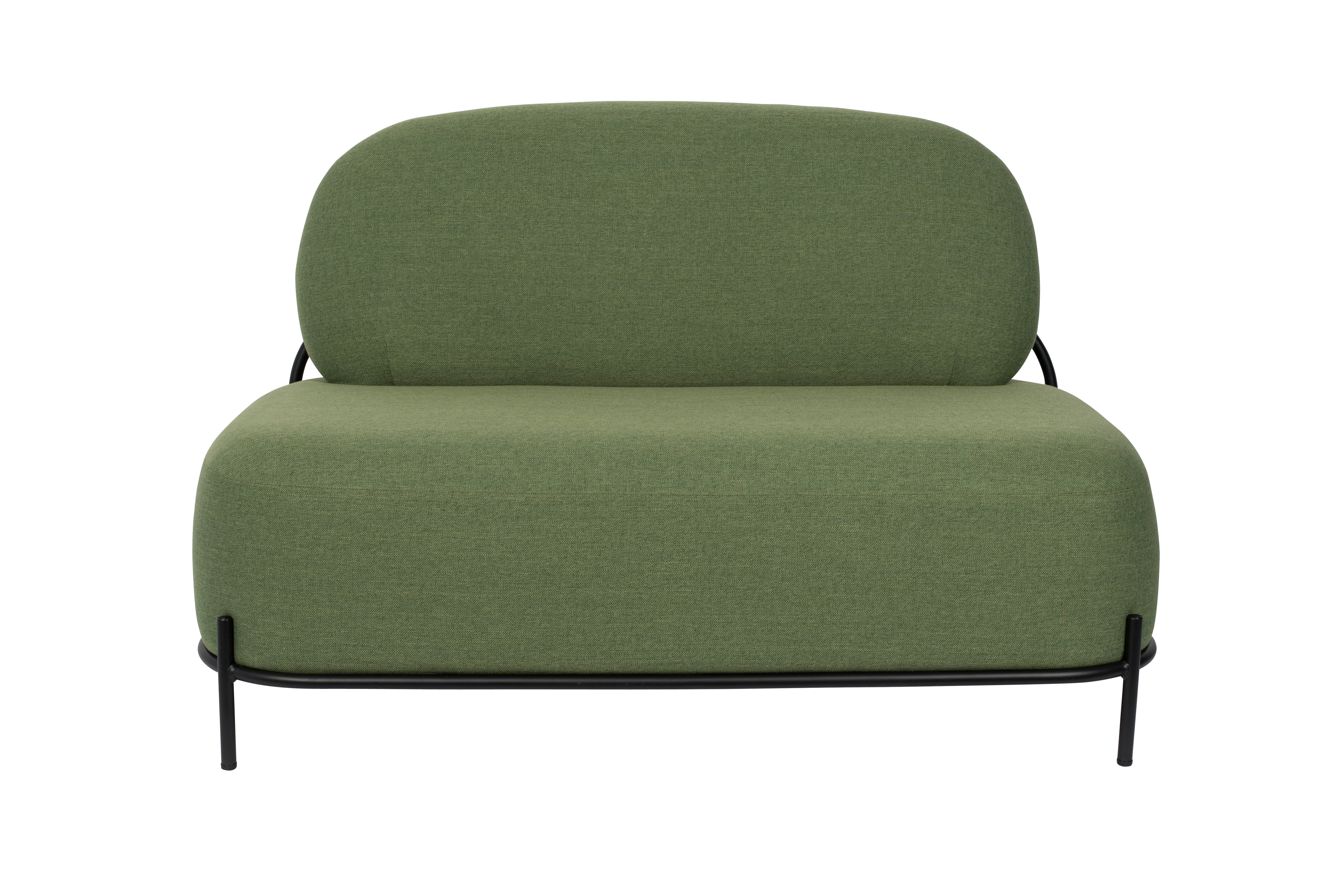 Polly Green Sofa