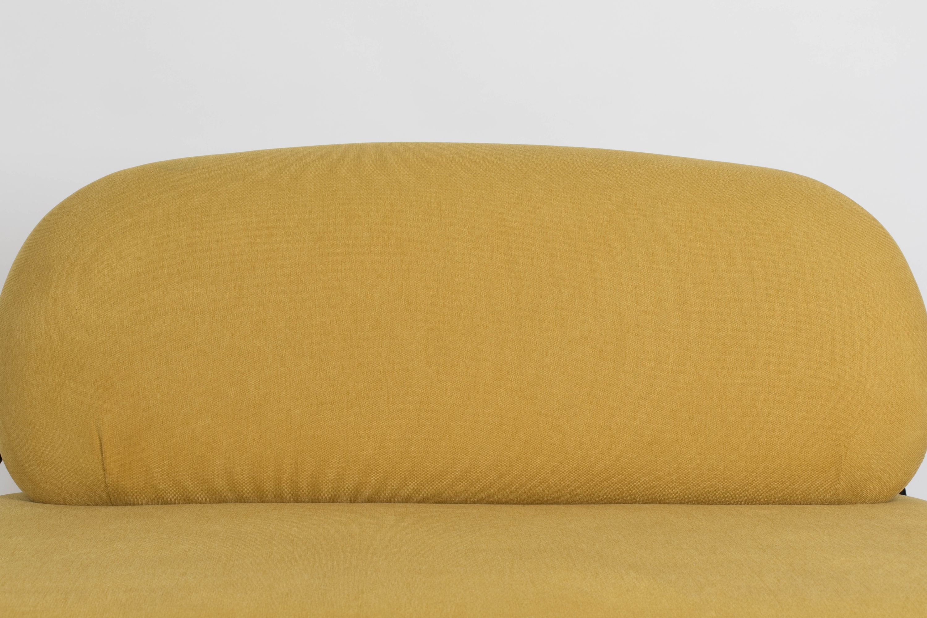 Polly sofa yellow