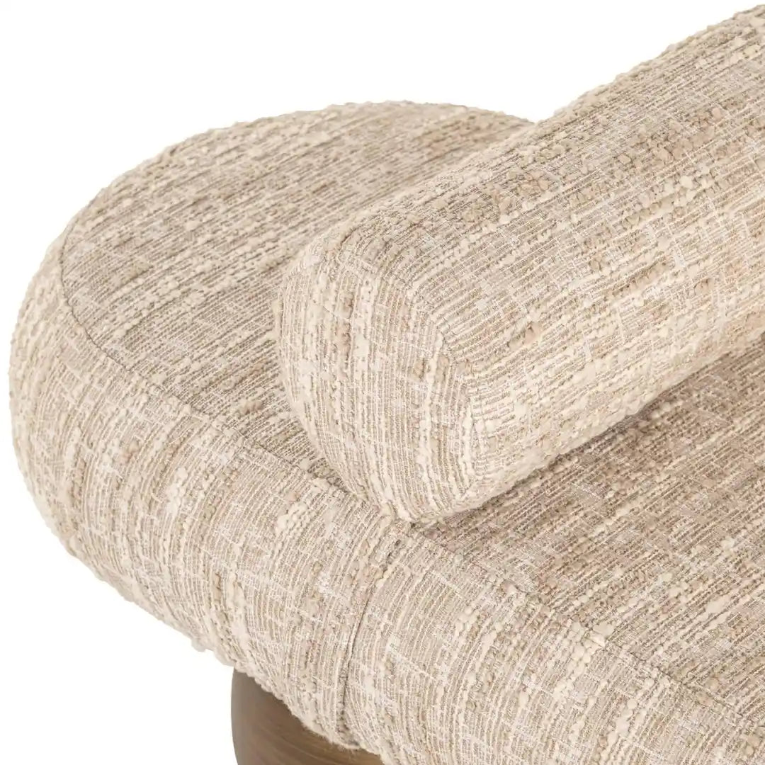 GENEVA bench beige