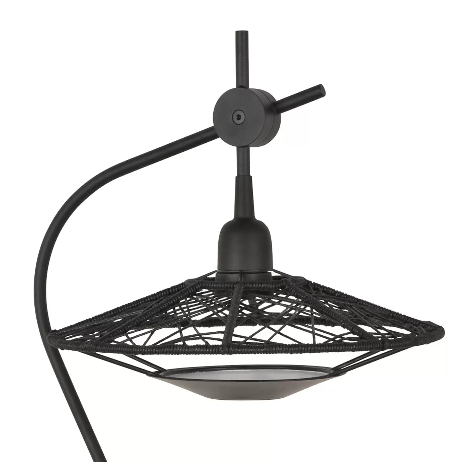 Lampa stołowa CARPA czarny