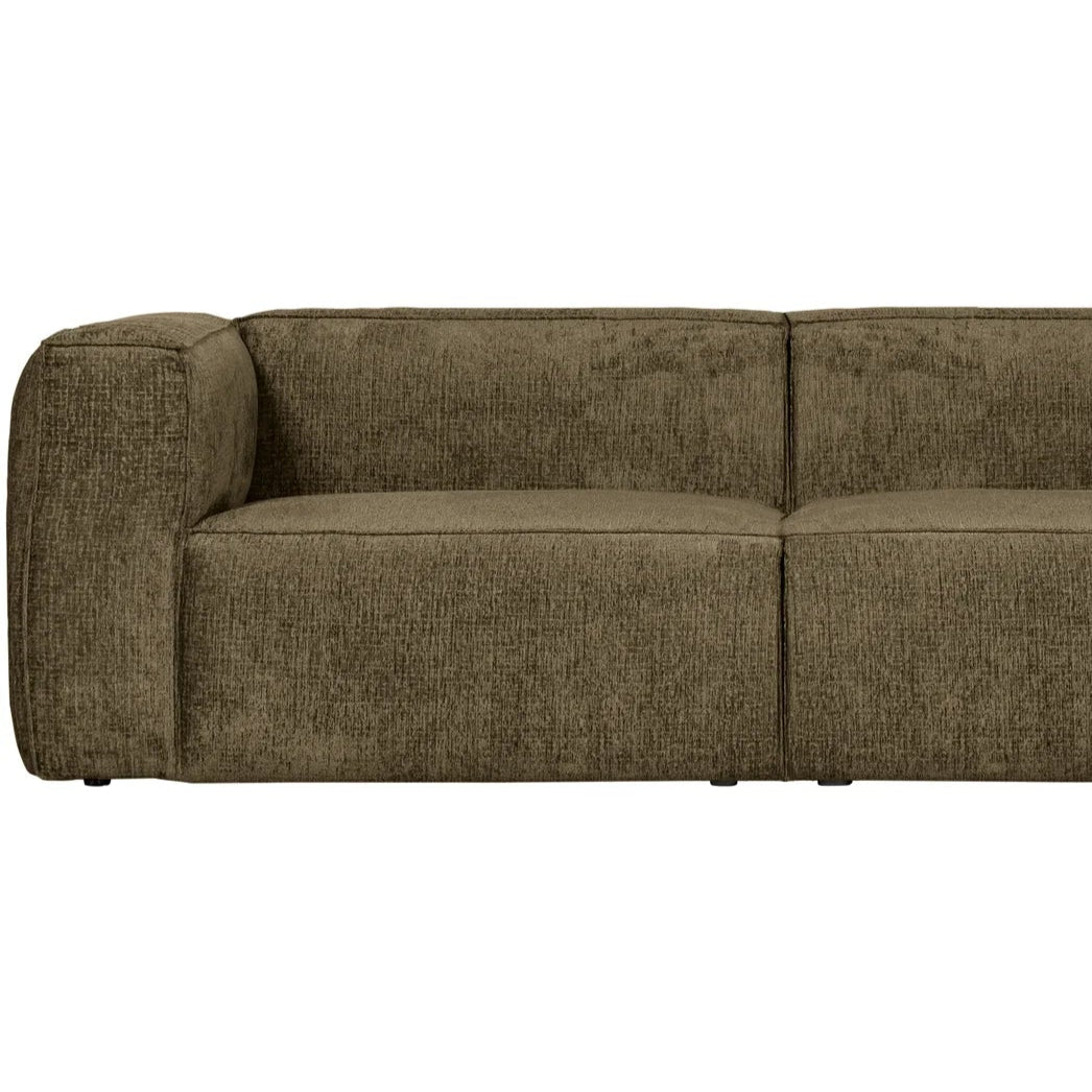 Sofa 3,5-osobowa BEAN ciemnozielony
