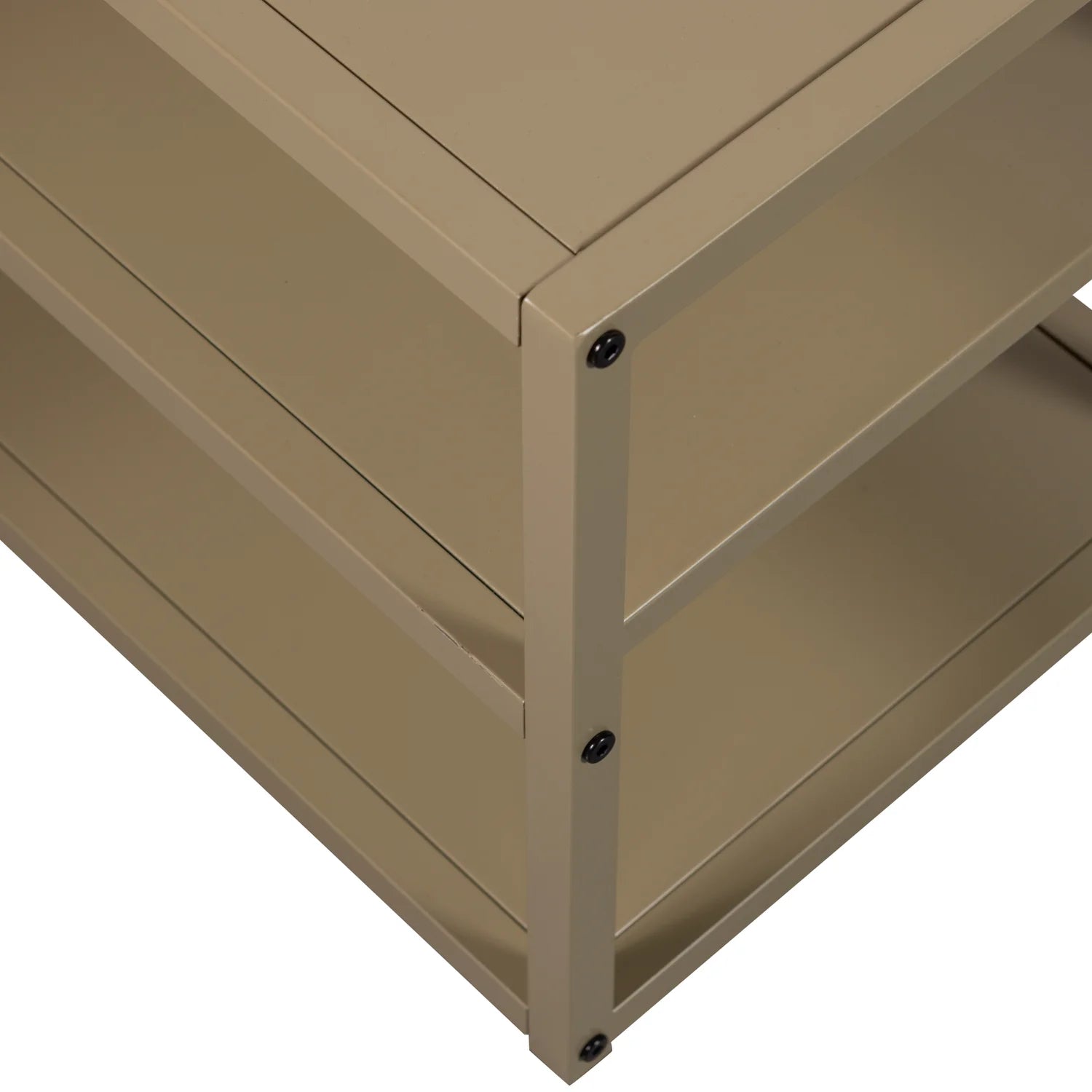 TEUN TV Cabinet Beige-Brown