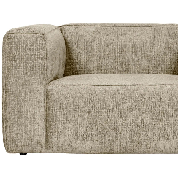 Beige beige armchair