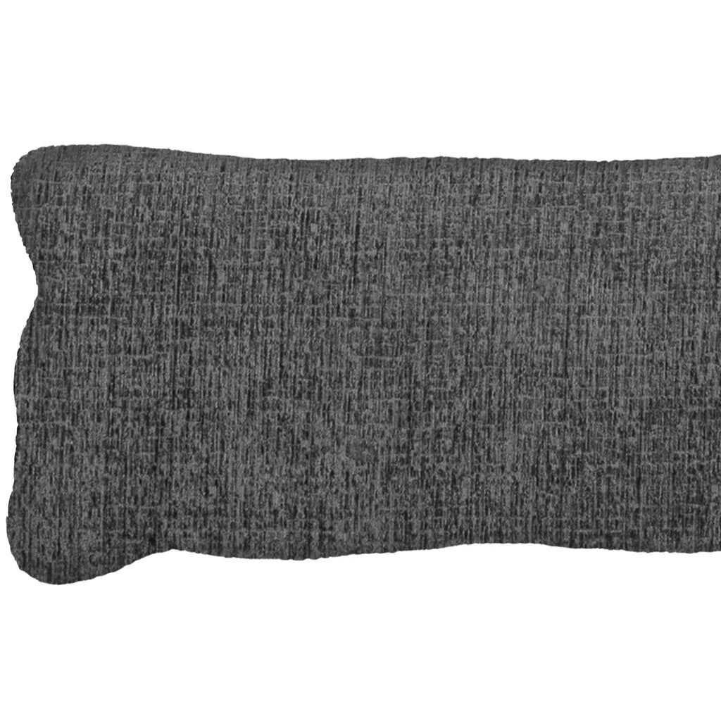 Blue steel bean pillow