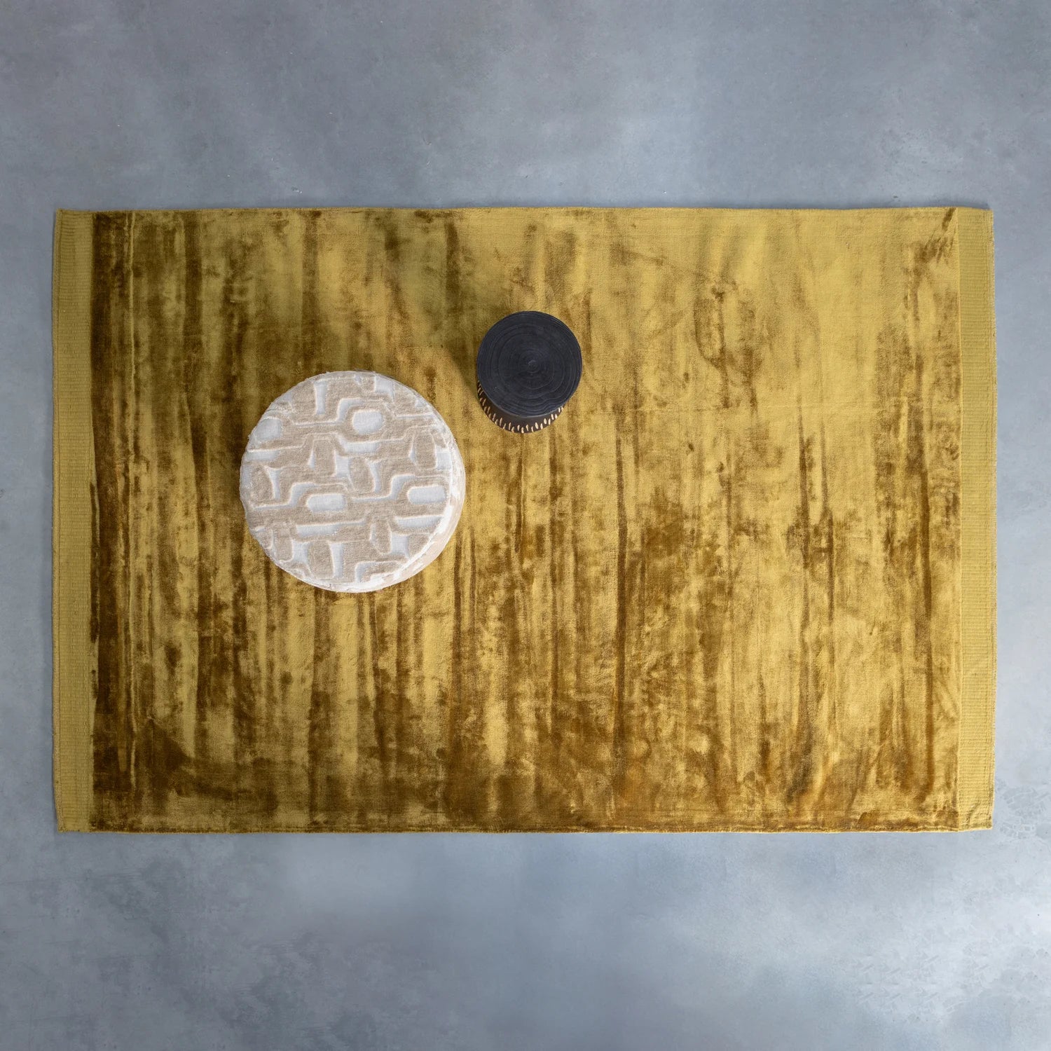 TAMMO honey rug