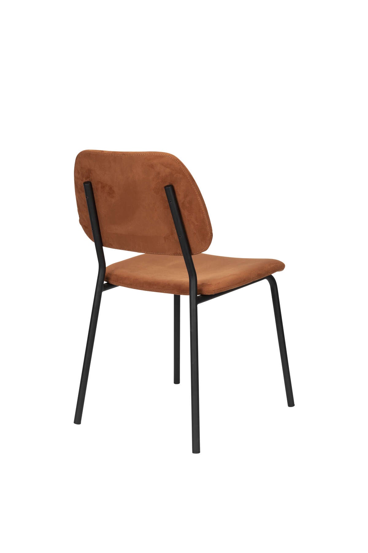 Krzesło DARBY ceglasty Dutchbone    Eye on Design