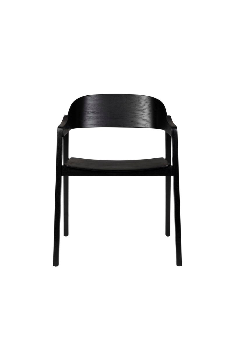 Krzesło WESTLAKE czarny Dutchbone    Eye on Design