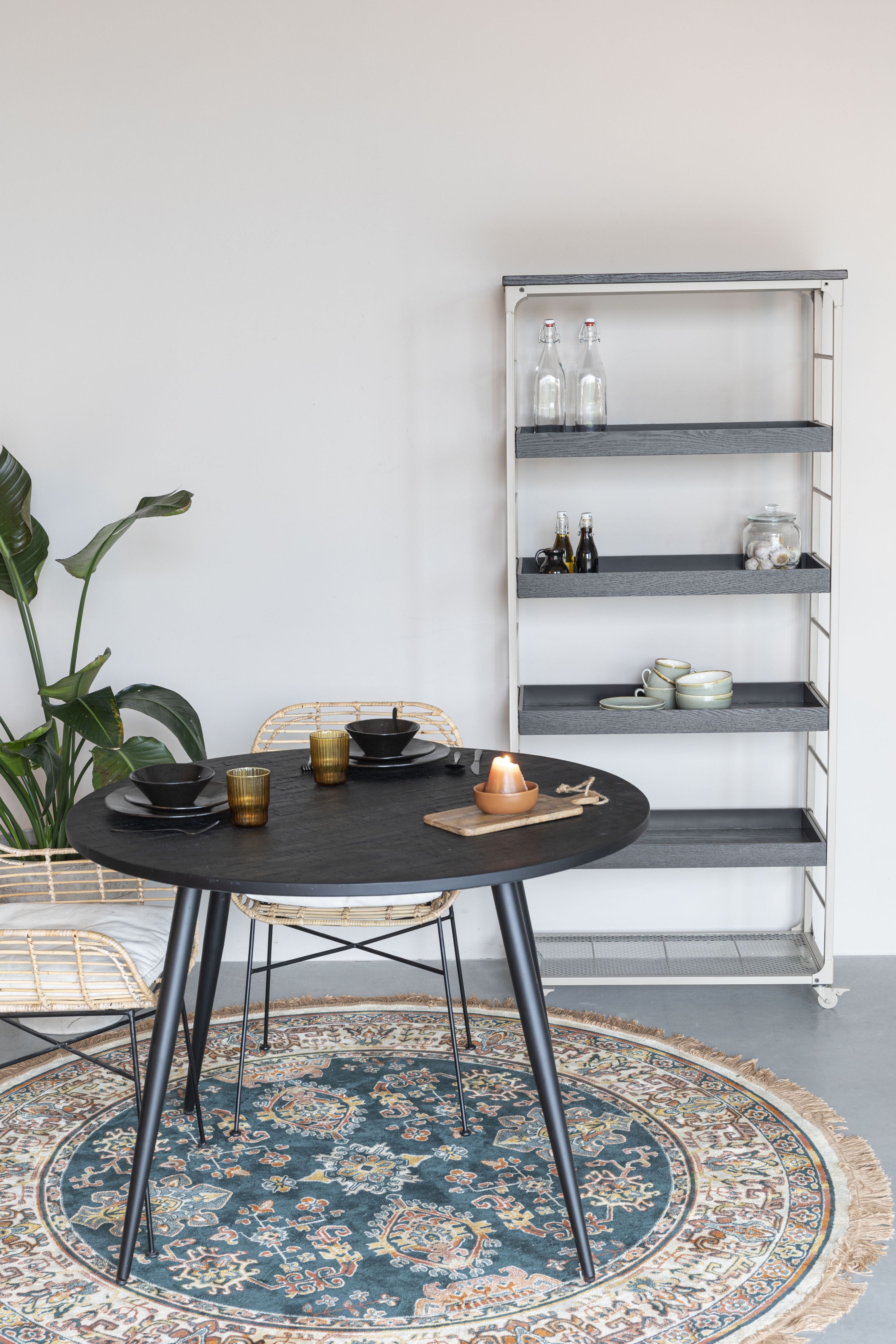 Shelf Botan L White Label Living    Eye on Design