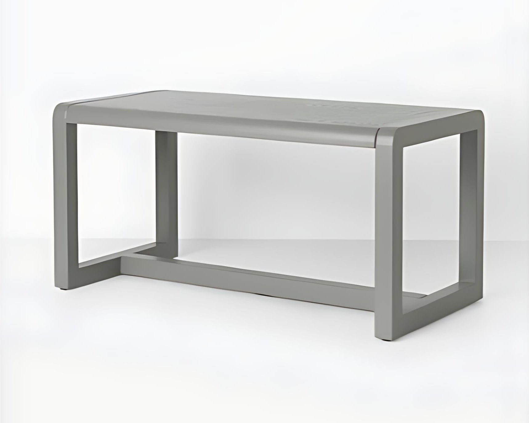 Kinderbank LITTLE ARCHITECT grau 