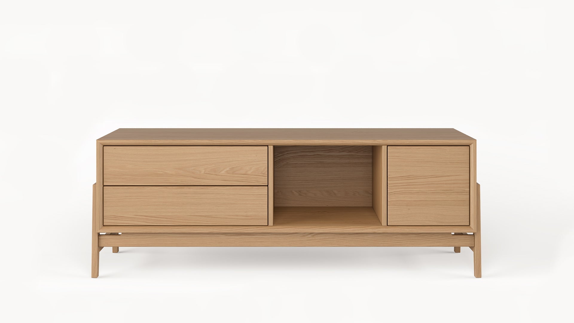 Smart Lite Wood RTV cabinet