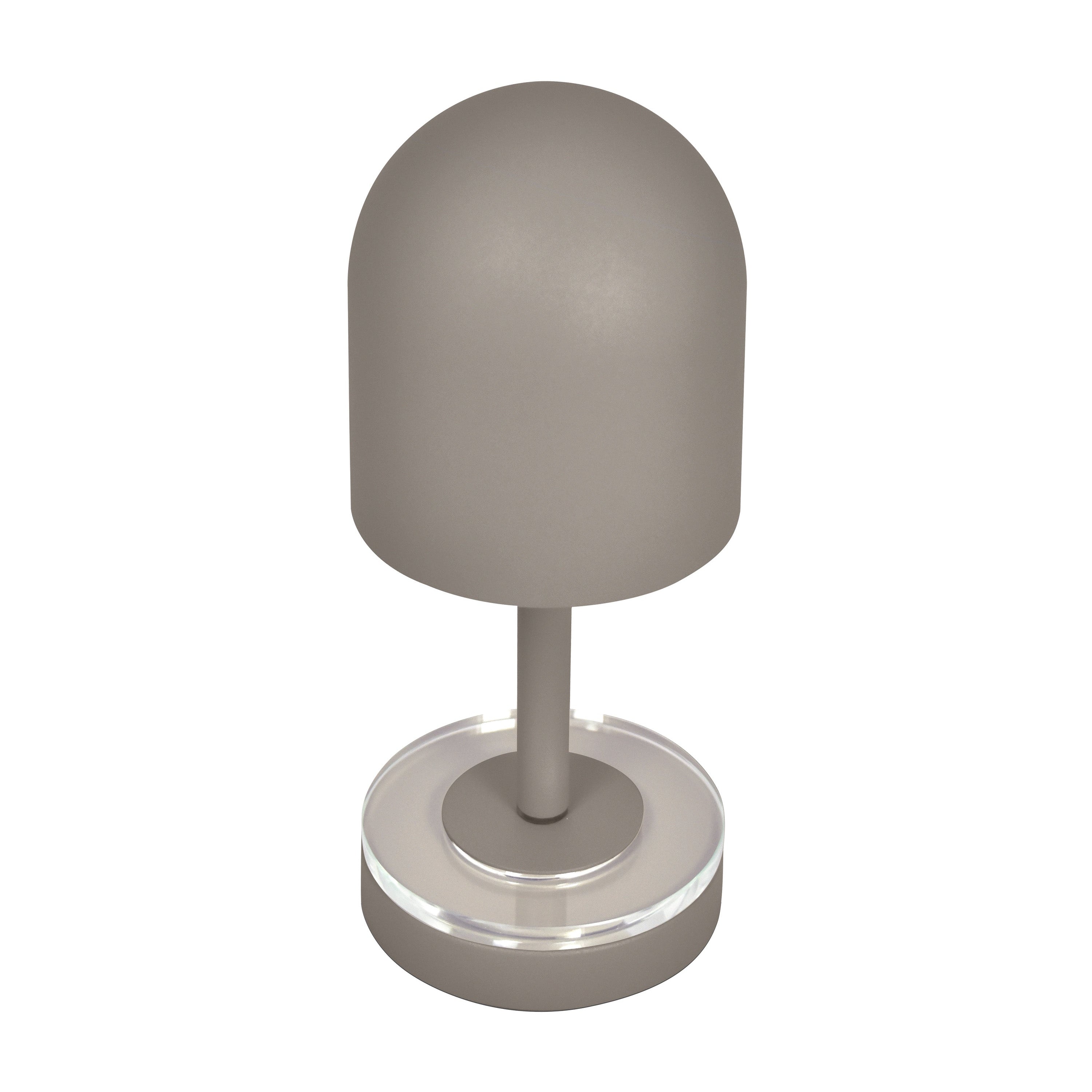 Lampa przenośna LUCEO beżowy