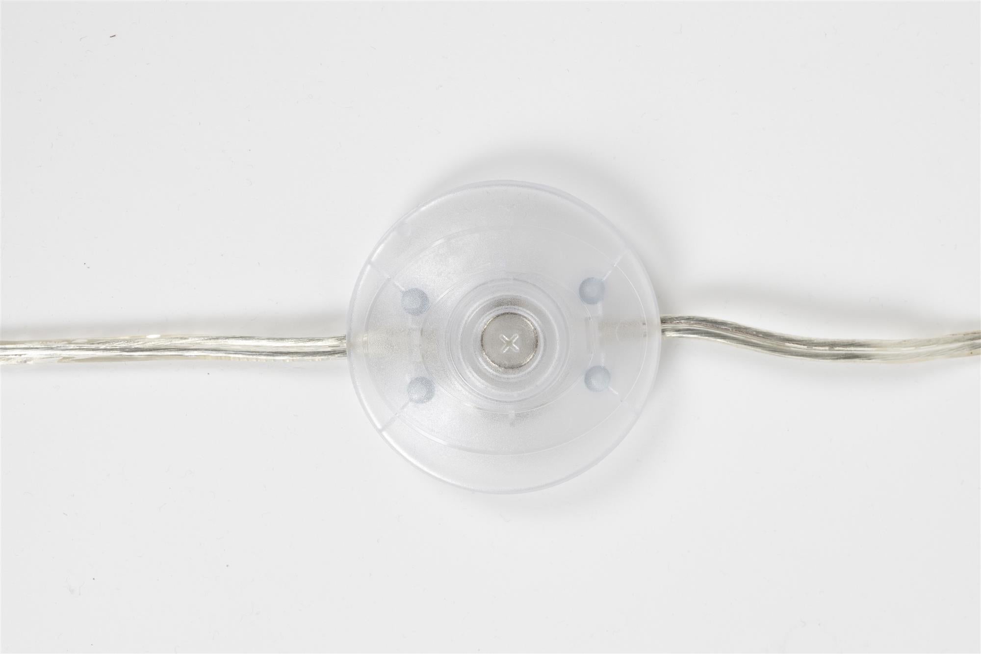 Lampa podłogowa ANSHIN dymione szkło
