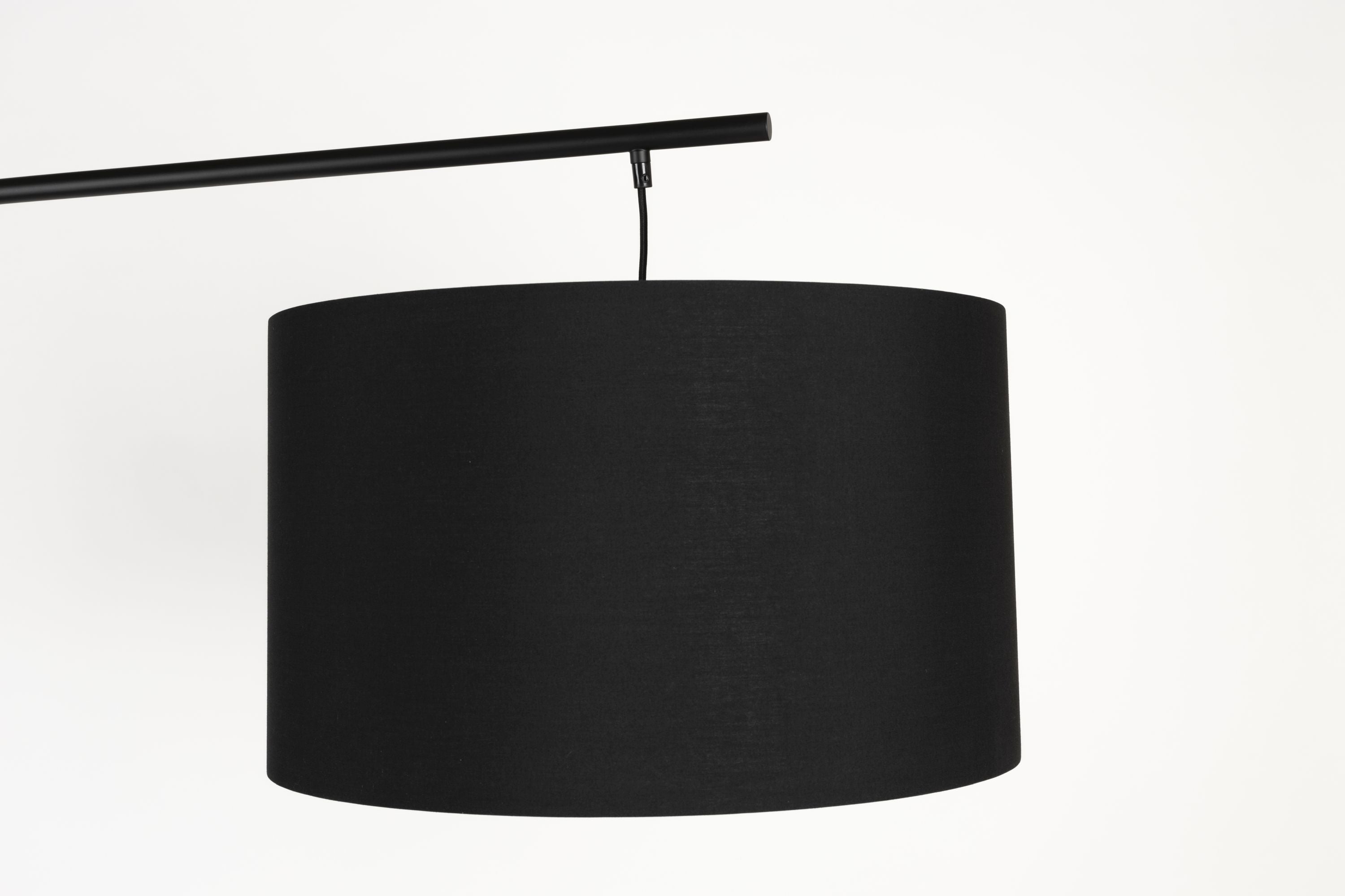 Floor Lamp Martine Black White Label Living    Eye on Design