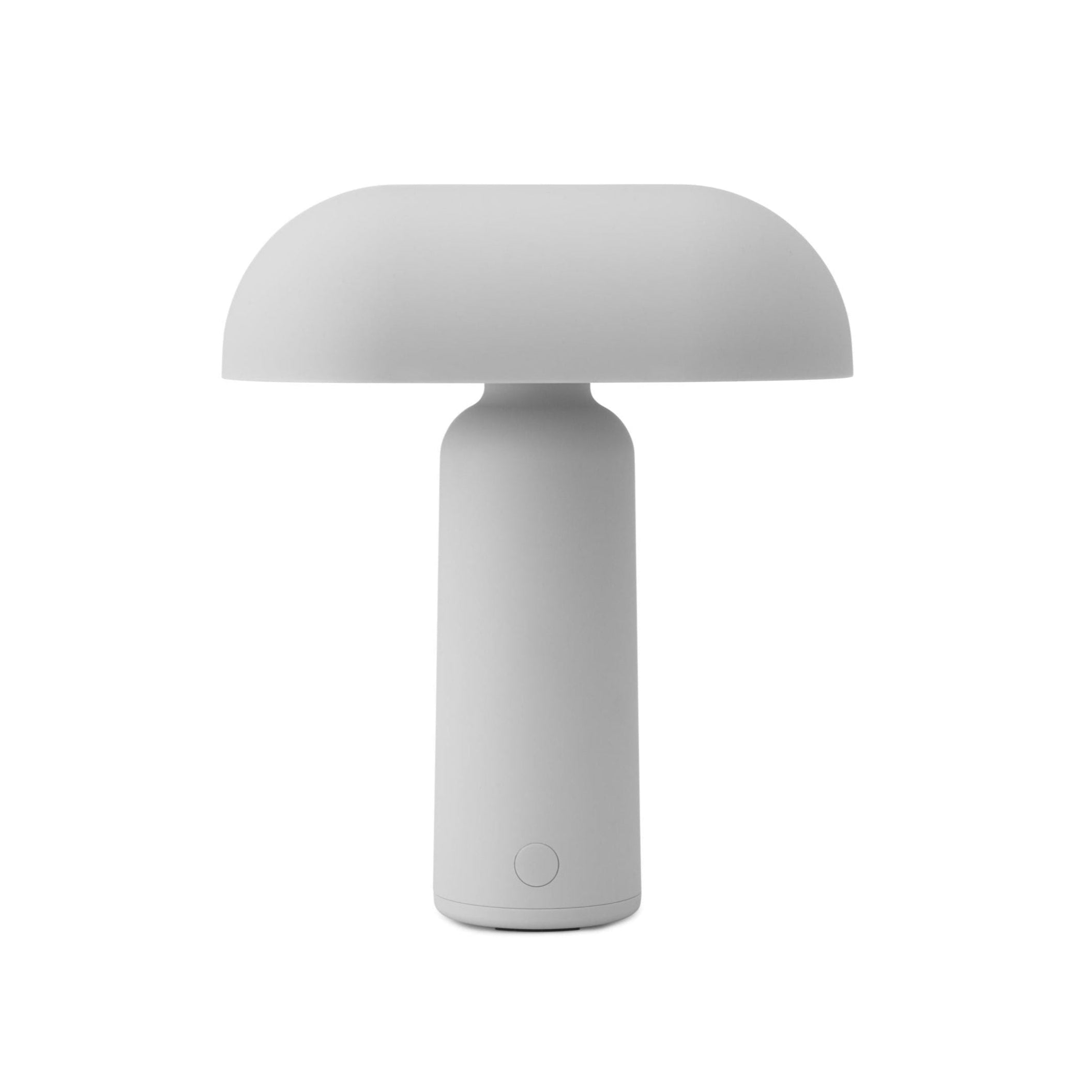 Lampa przenośna PORTA szary