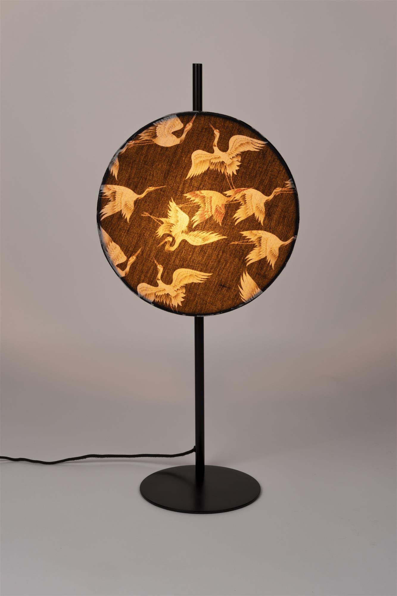 JAYLEE black table lamp