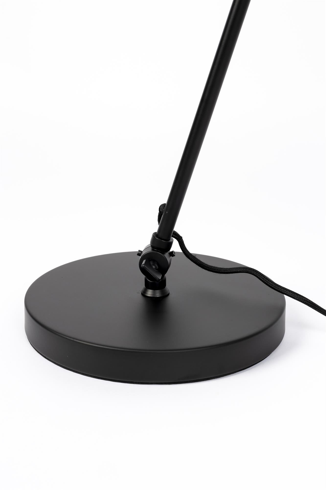 Lampa biurkowa JONA czarny