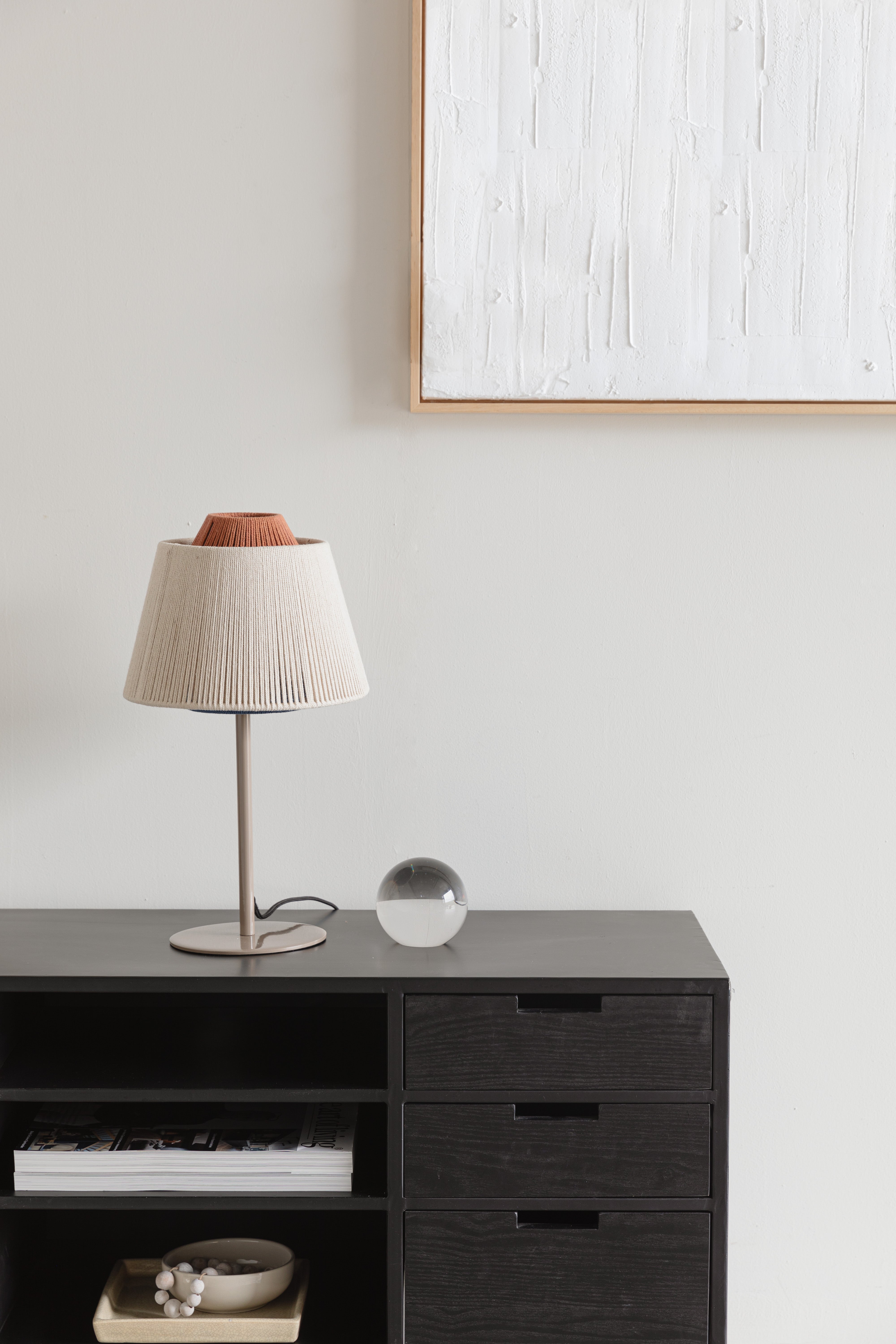 Table Lamp Yumi White Label Living    Eye on Design