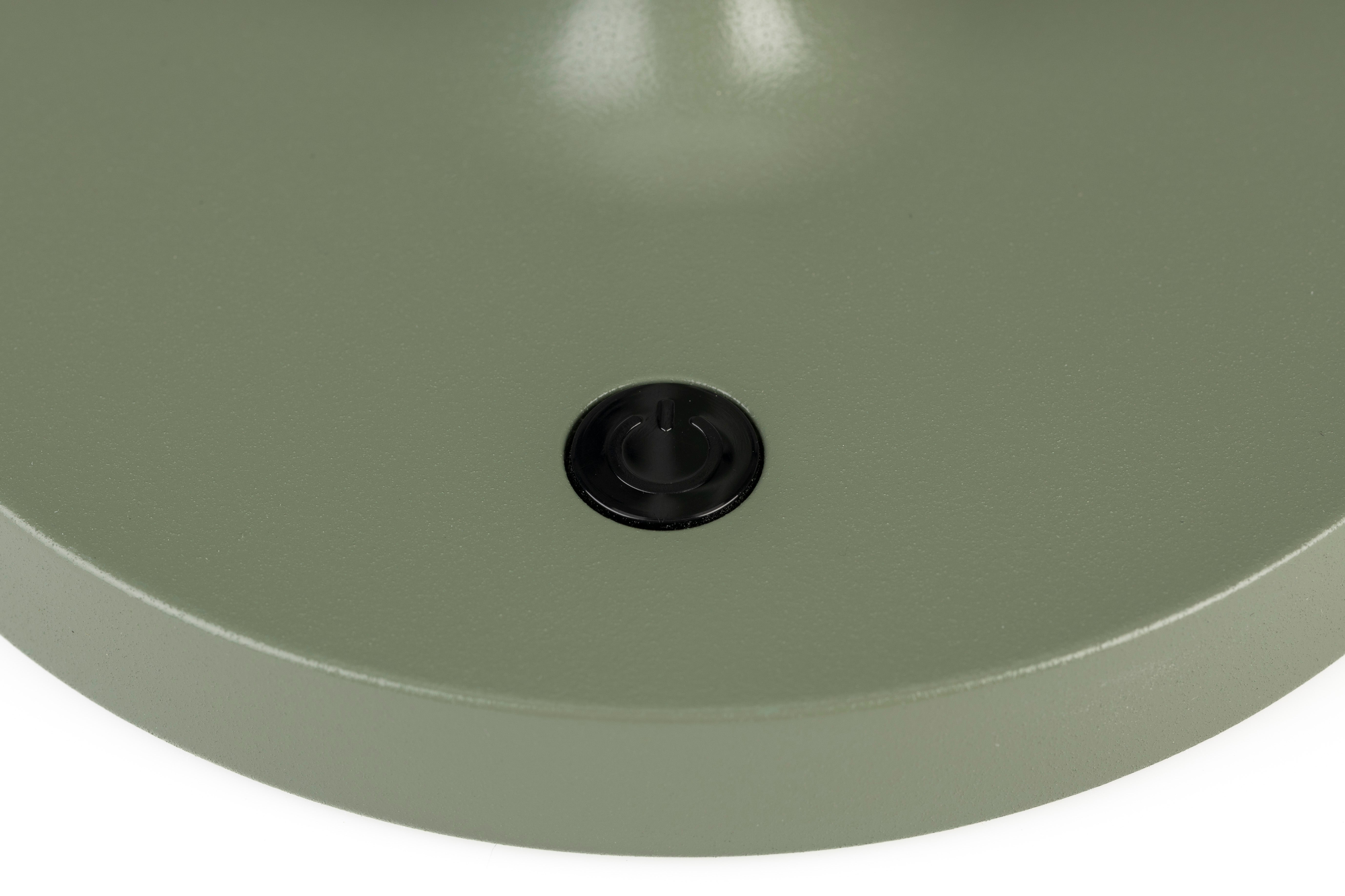 Table Lamp Hub Green White Label Living    Eye on Design